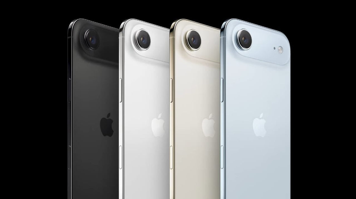 Apple’s iPhone Air is just 5.6 mm thin and 165 g — but sacrifices battery & camera. Is this slim new product line worth it? ORNARTO iPhone Air cases protect in style.