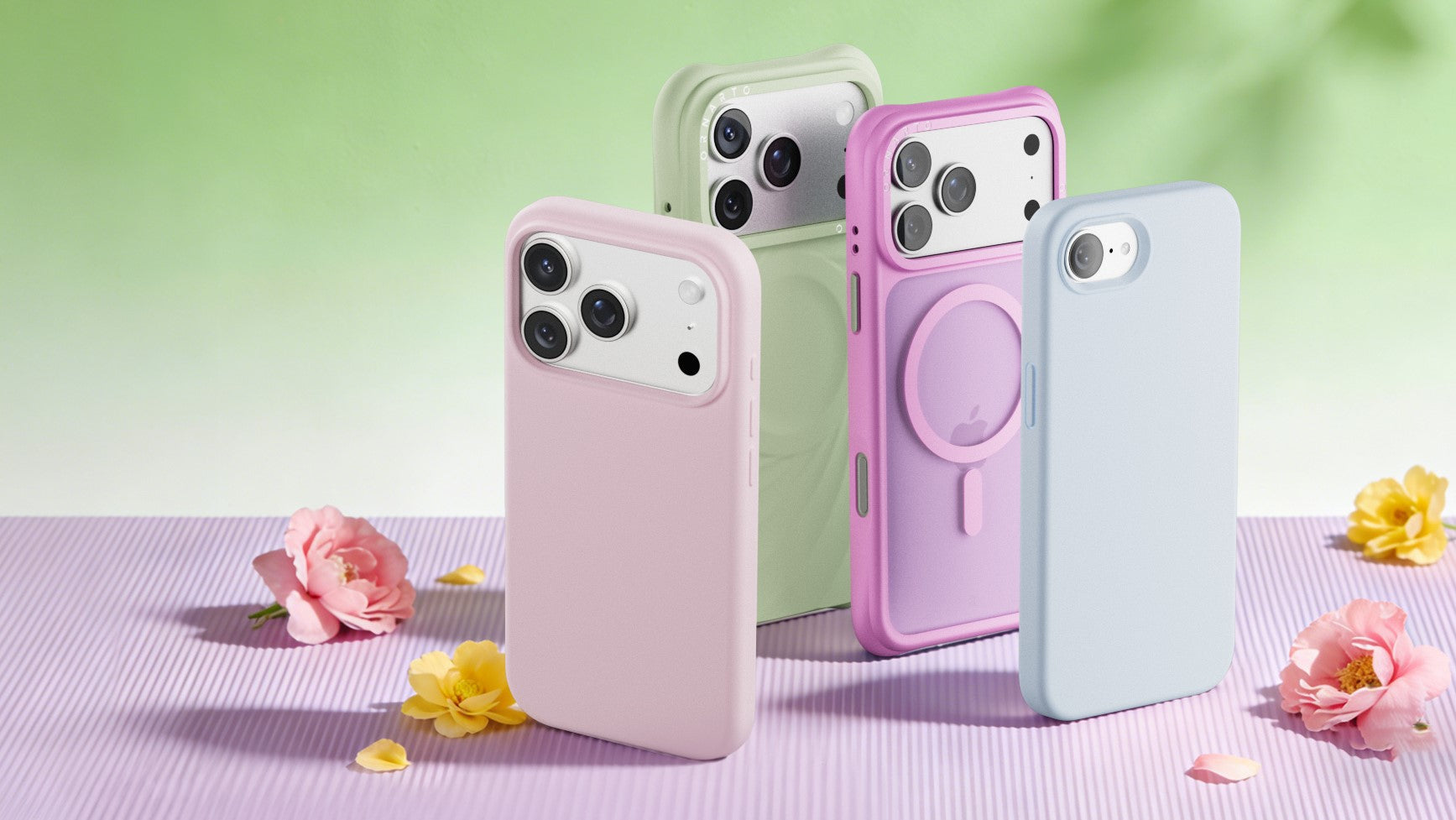 Best spring iPhone case colors 2026