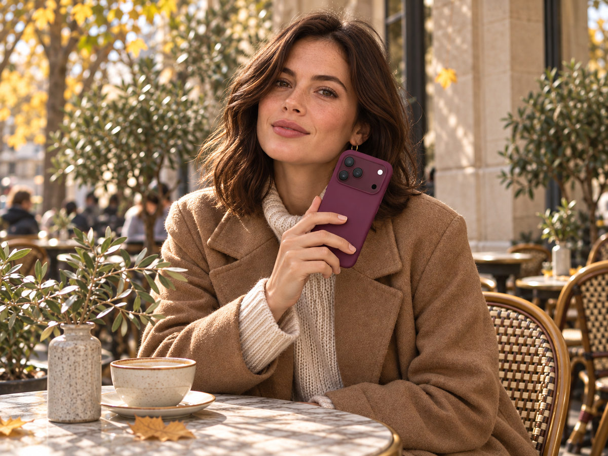 Fall Phone Refresh: 5 iPhone Case Styles for Work, Travel & Everyday