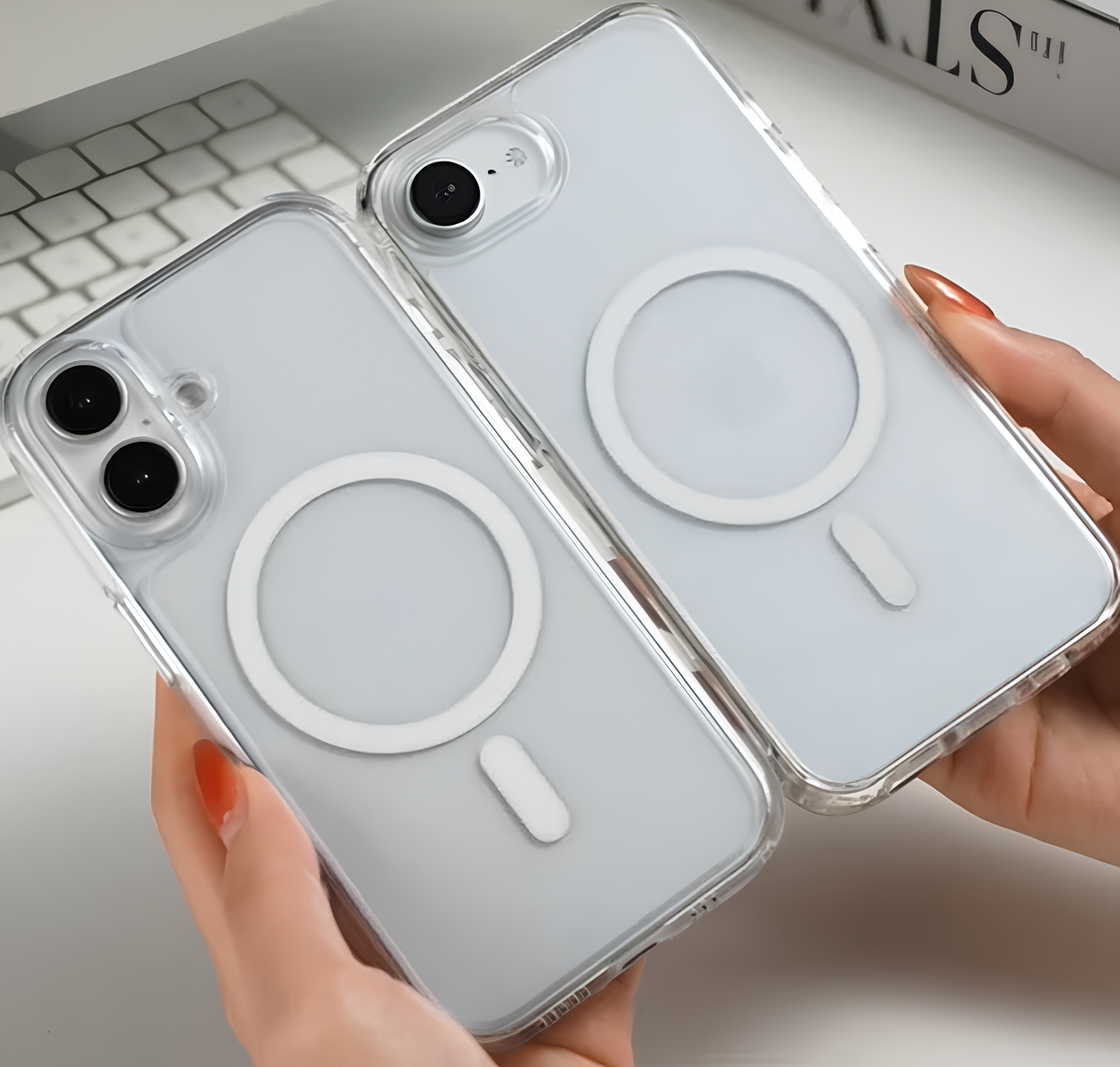 iPhone 16 and iPhone SE 4 design comparison