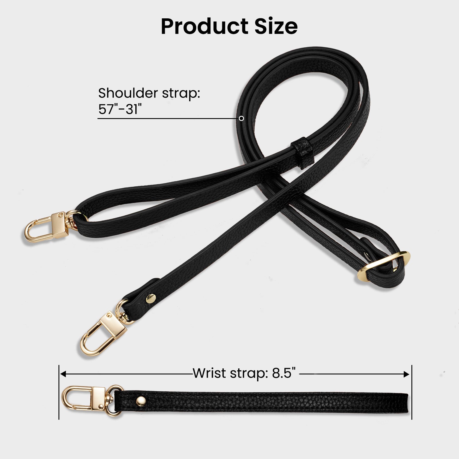 Magnetic Detachable Wallet Case for iPhone 16 Pro / Pro Max