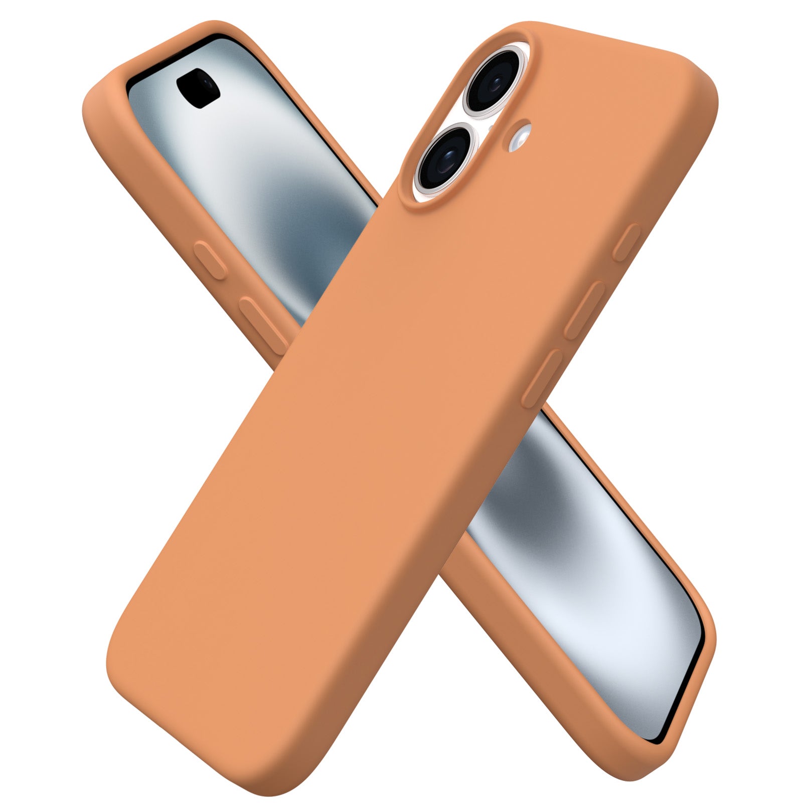 Liquid Silicone Case for iPhone 17 Series