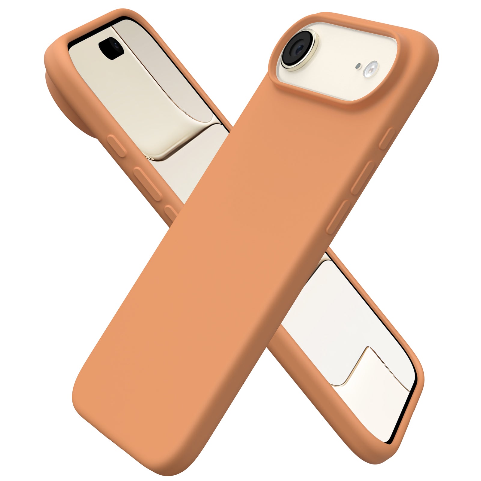 Liquid Silicone Case for iPhone 17 Series