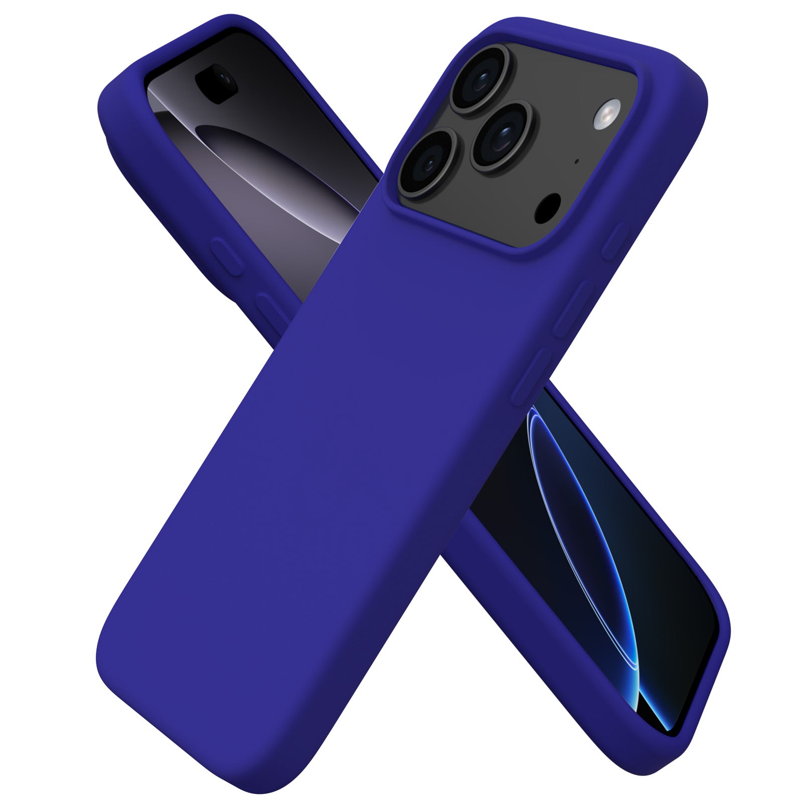 Liquid Silicone Case for iPhone 17 Series