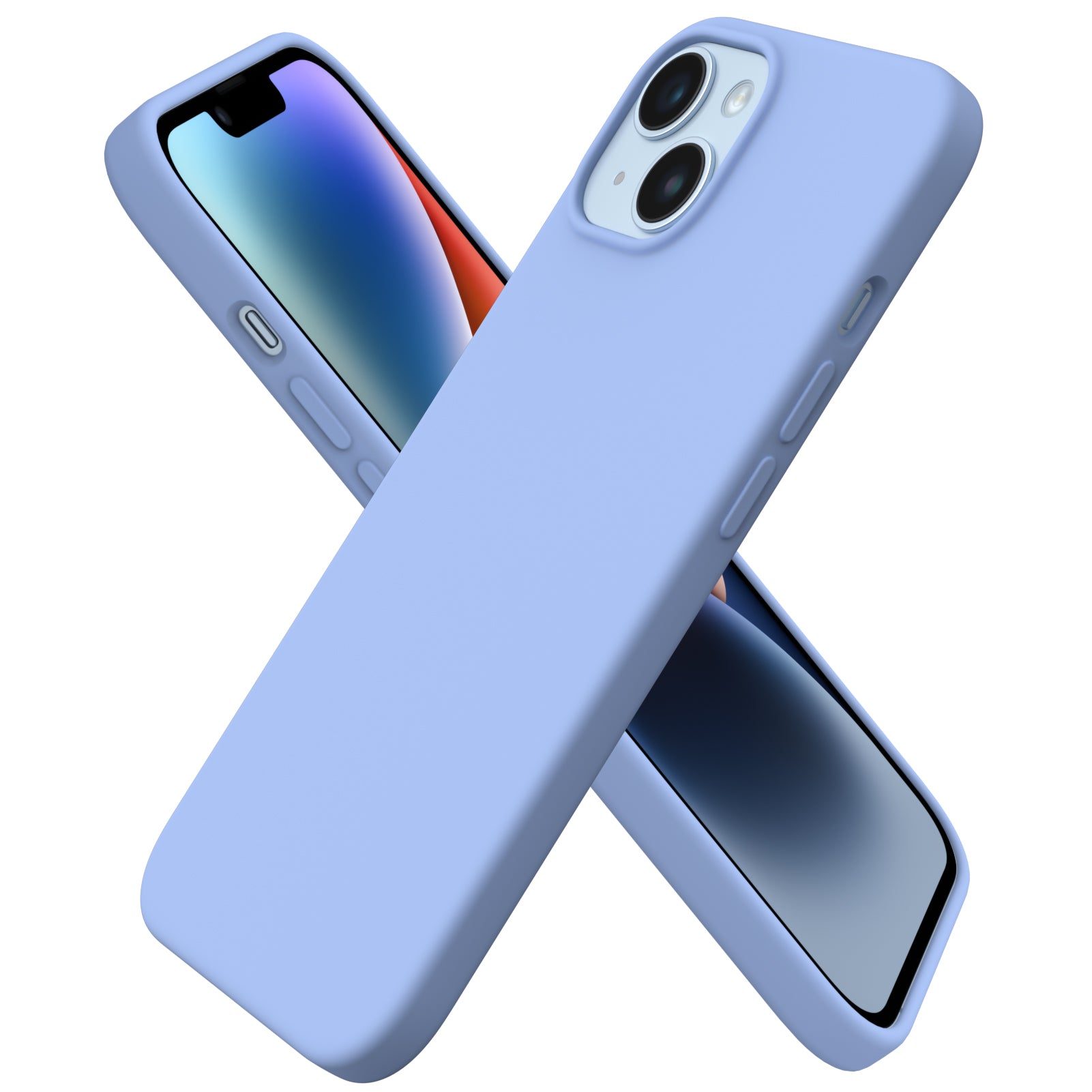 Liquid Silicone Case for iPhone 14