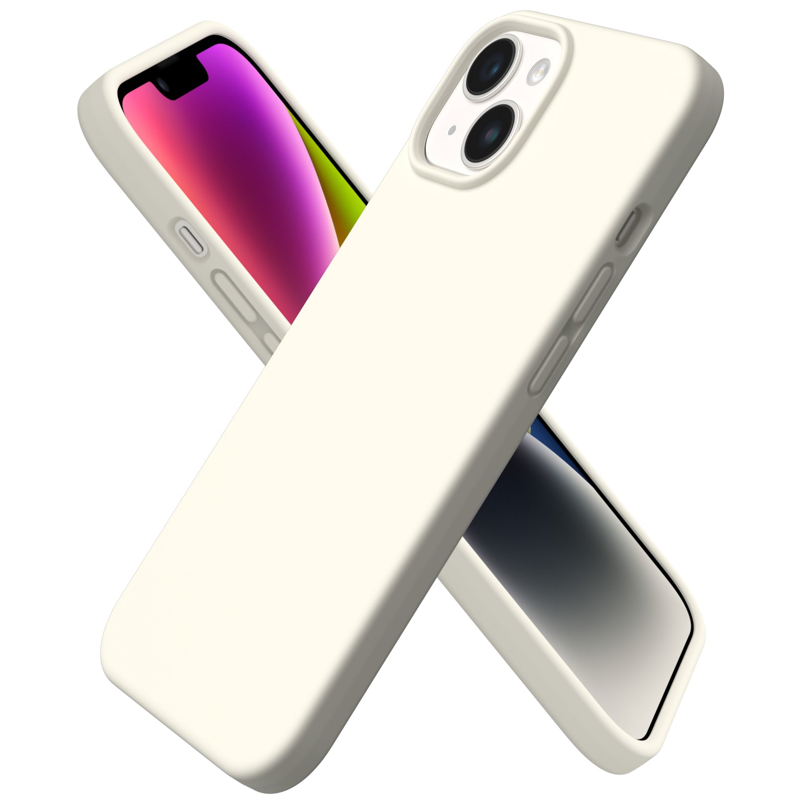 Liquid Silicone Case for iPhone 14 Series