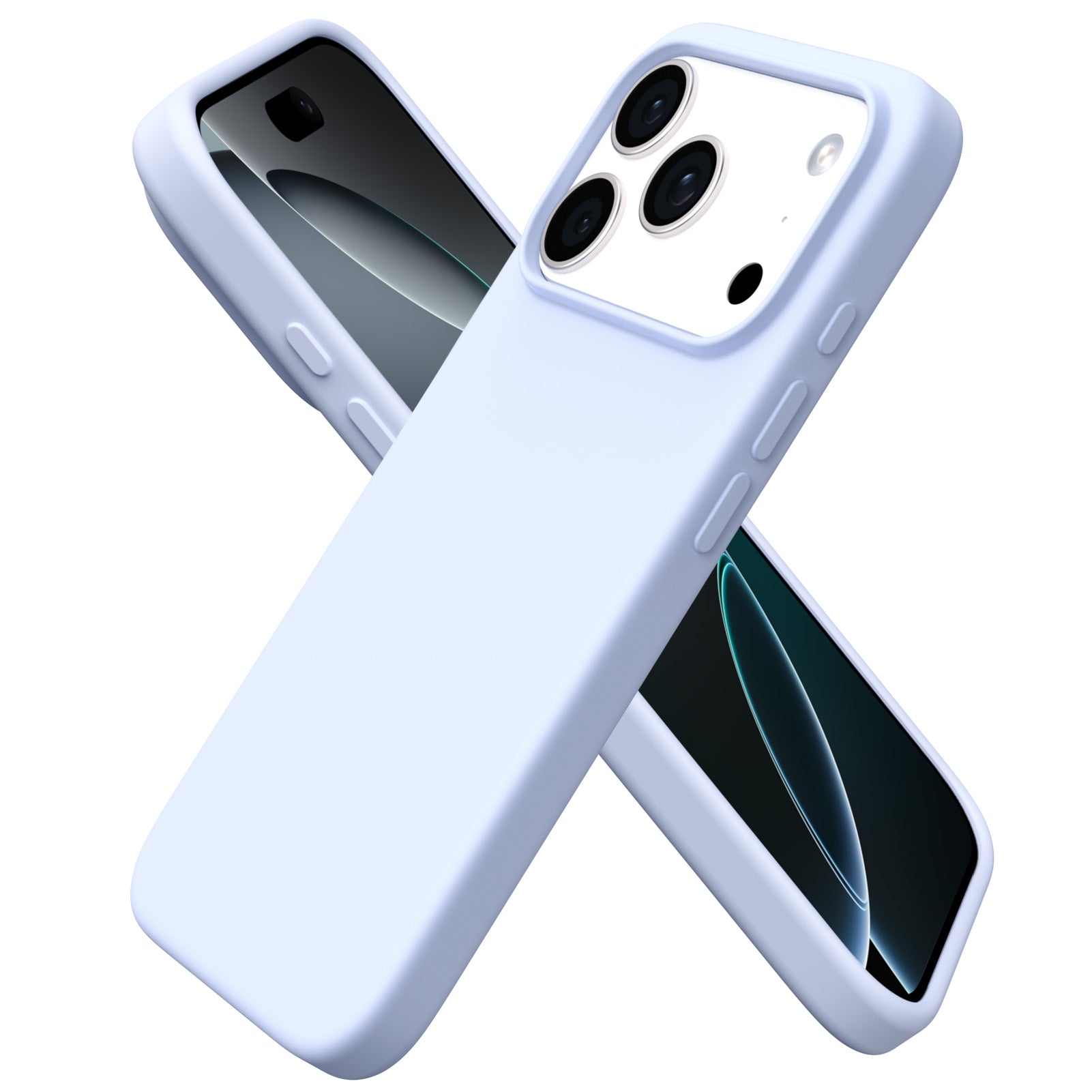 Liquid Silicone Case for iPhone 17 Series