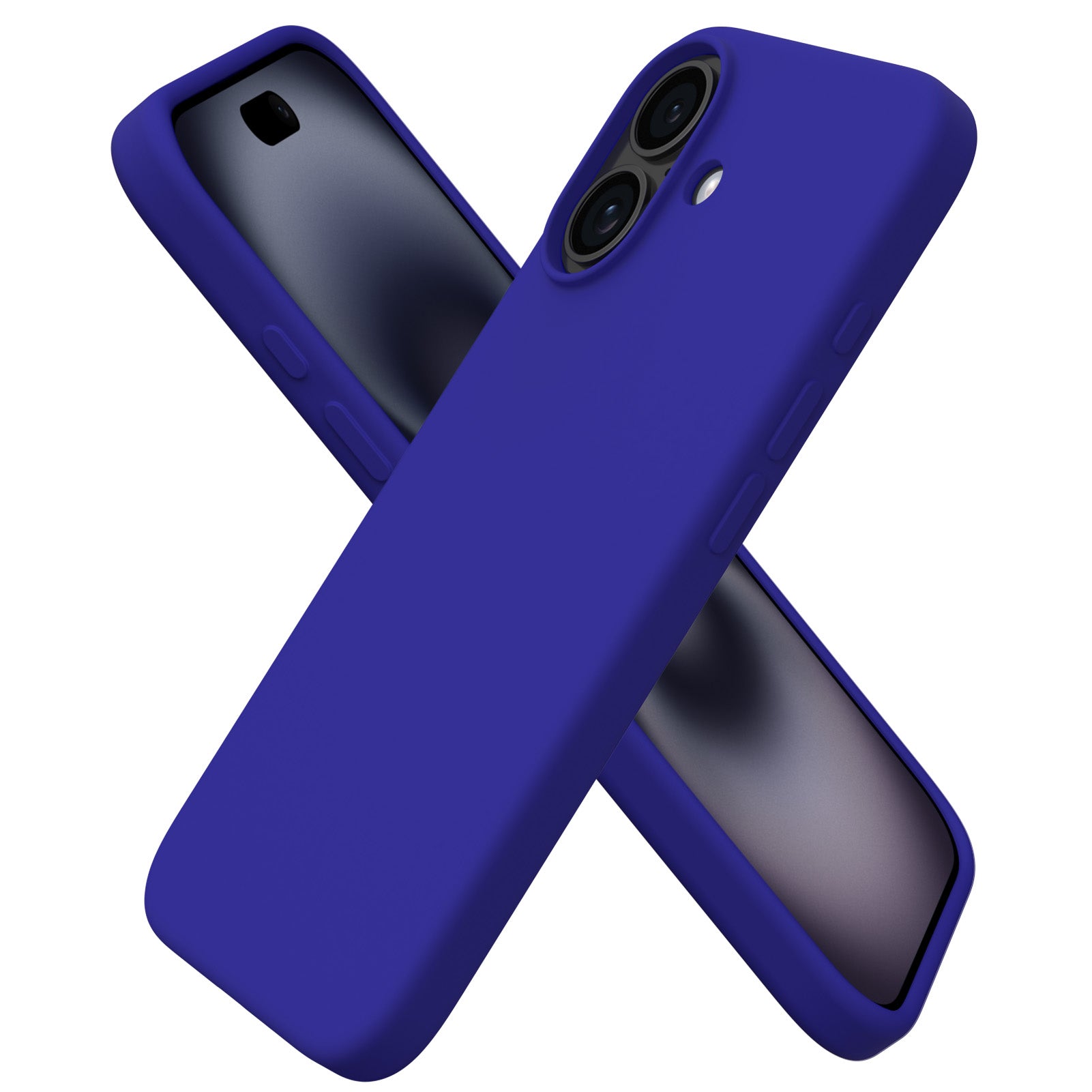 Liquid Silicone Case for iPhone 17 Series