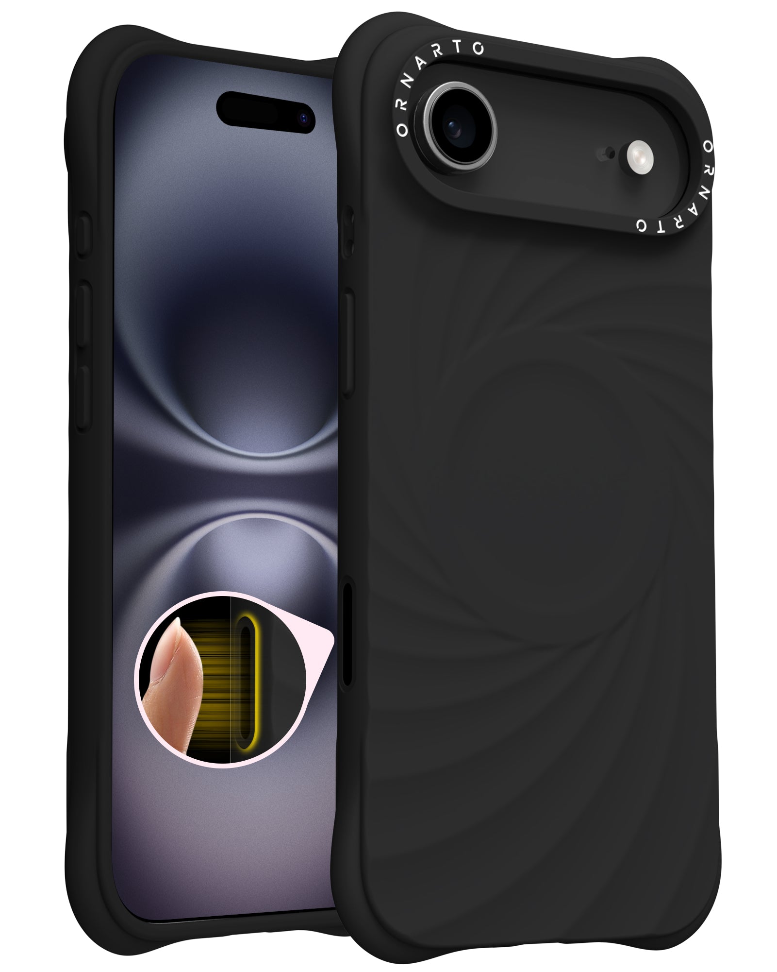 VORTUXE Case for iPhone 17 Series