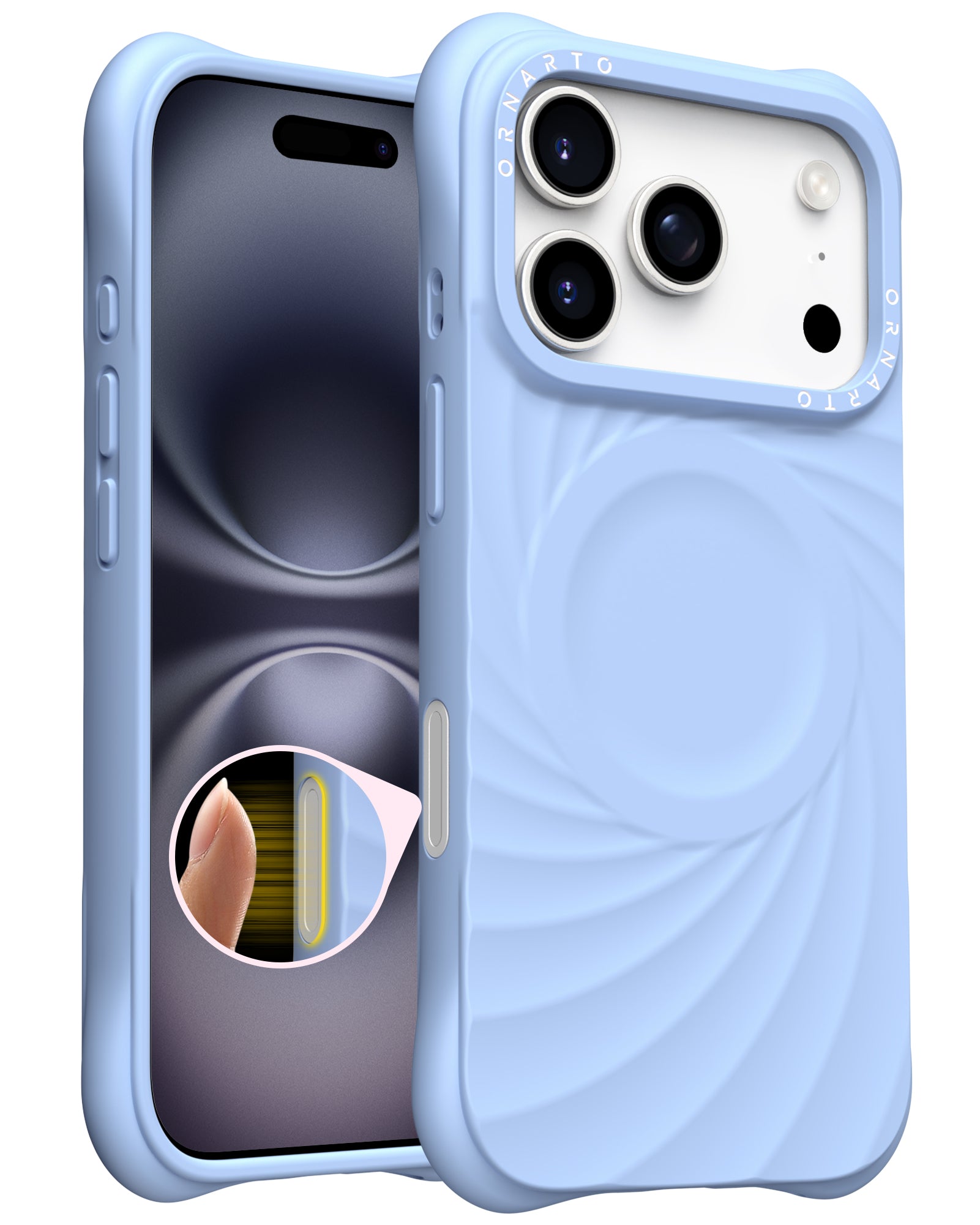 VORTUXE Case for iPhone 17 Series