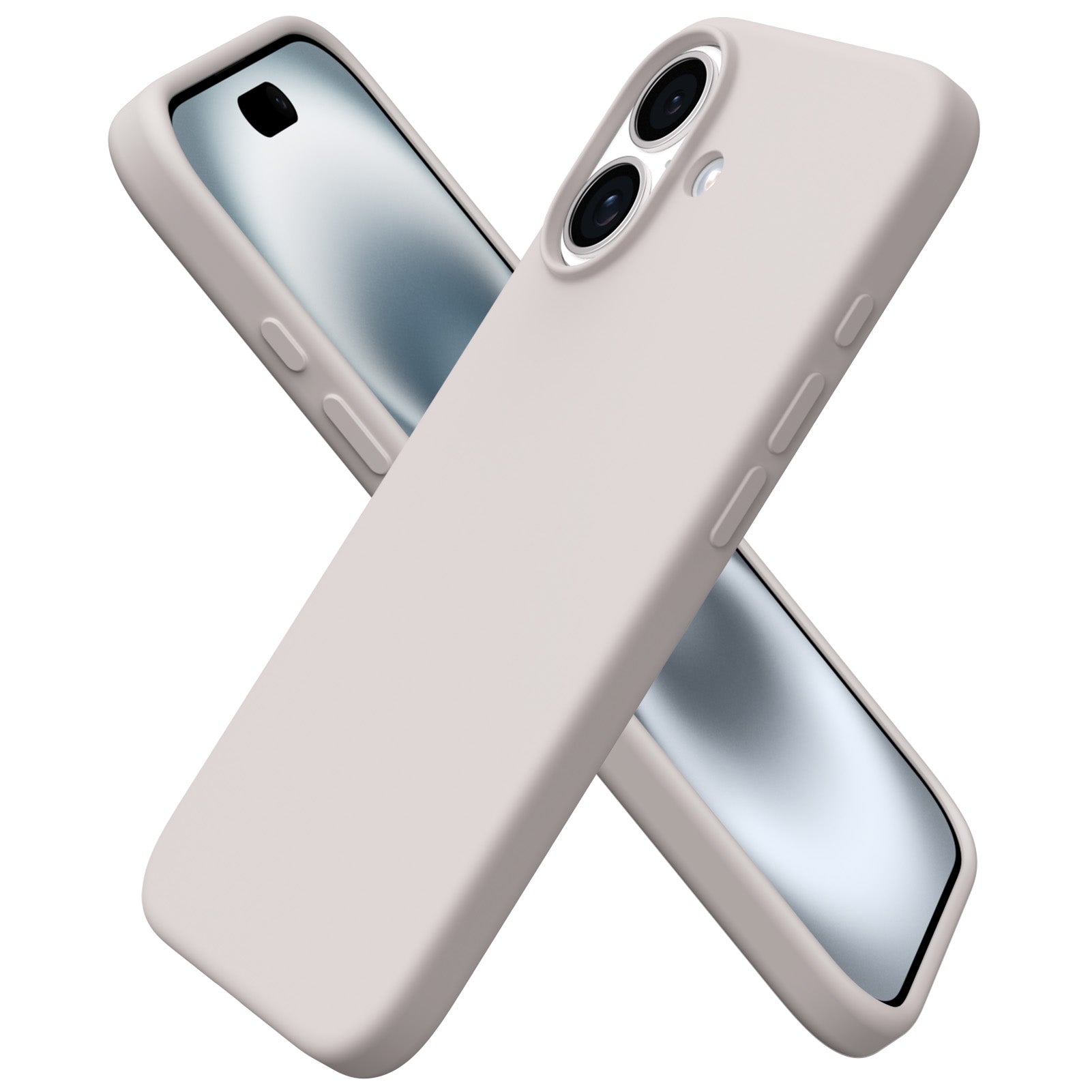 Liquid Silicone Case for iPhone 17 Series