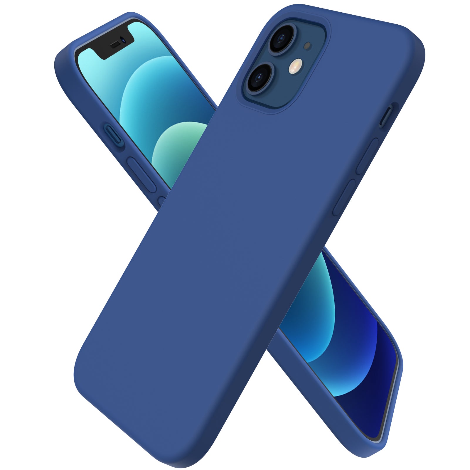 Liquid Silicone Case for iPhone 12 | iPhone 12 Pro