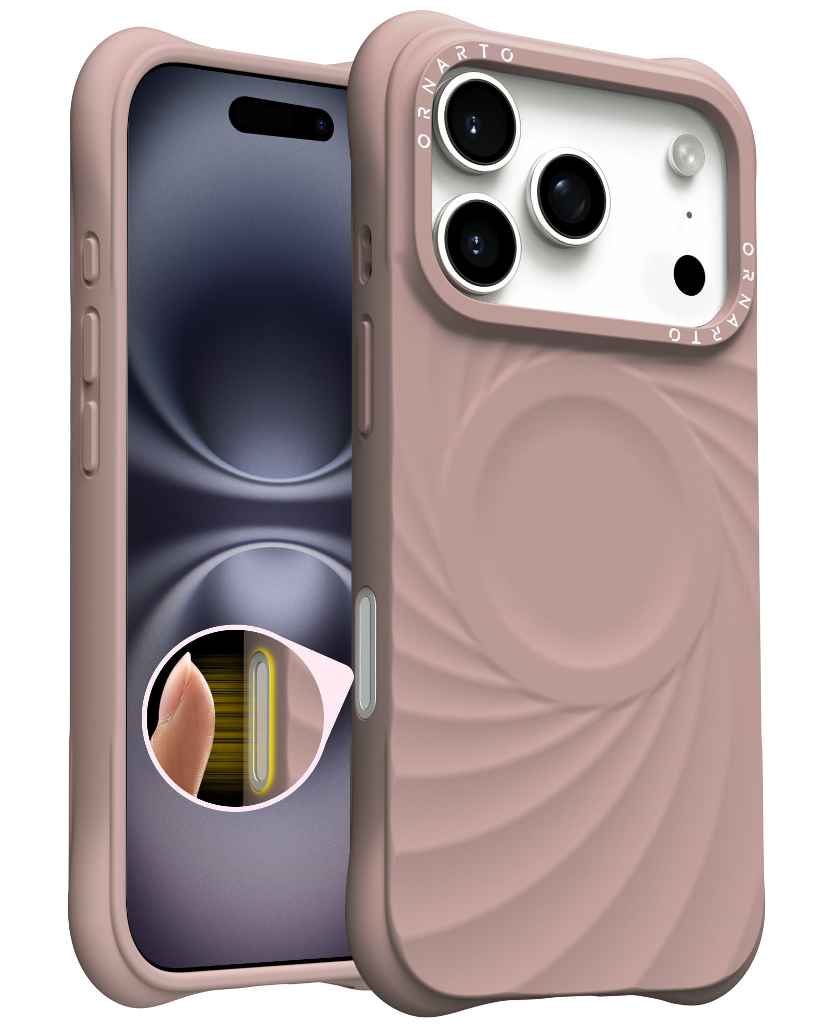 VORTUXE Case for iPhone 17 Series