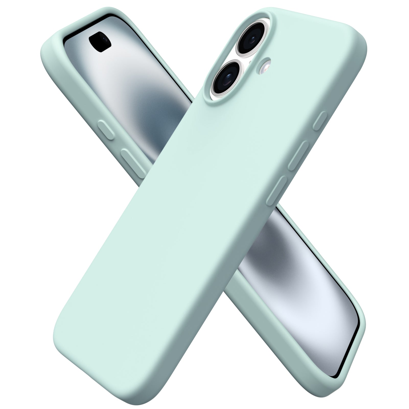 Liquid Silicone Case for iPhone 17 Series