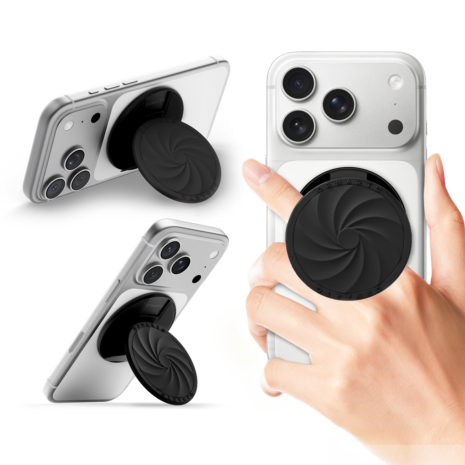 Vortuxe MagSafe Grip Stand for Phone Case