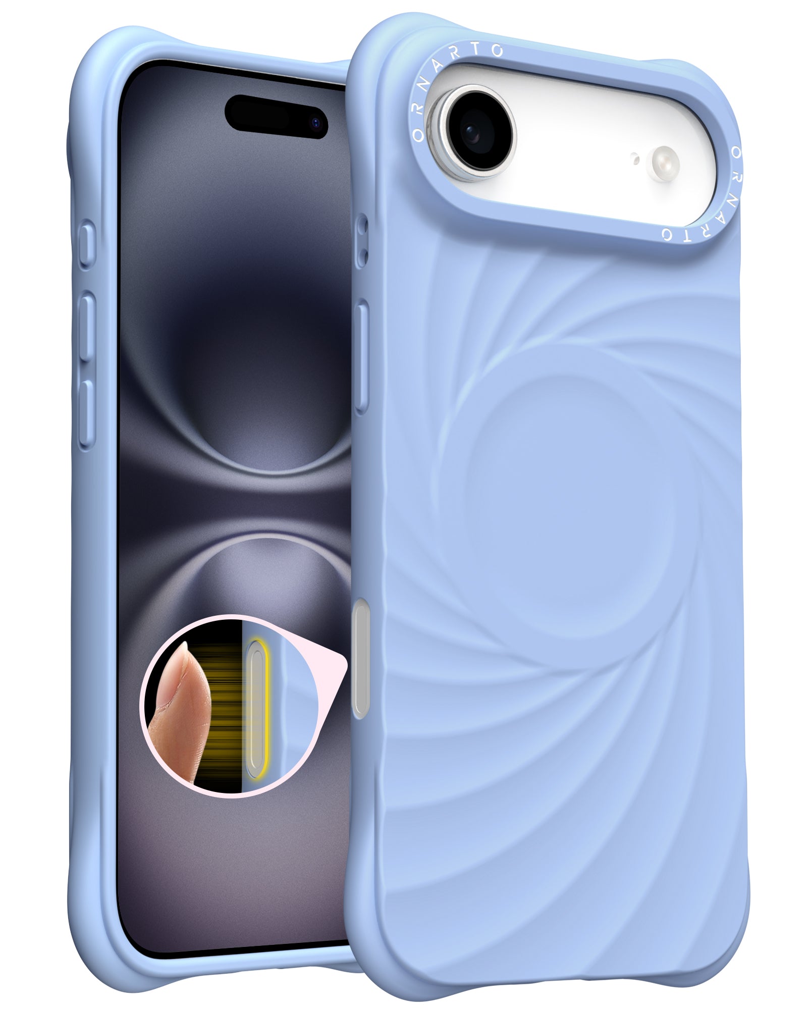 VORTUXE Case for iPhone 17 Series