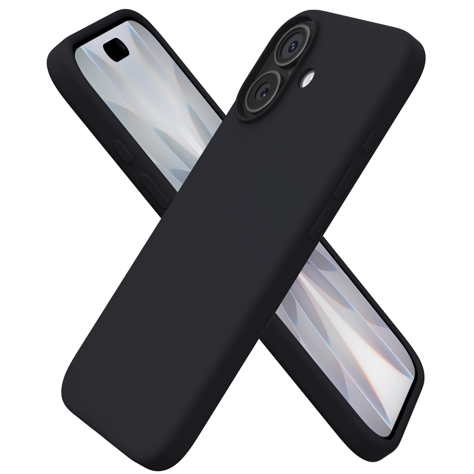 Liquid Silicone Case for iPhone 17 Series