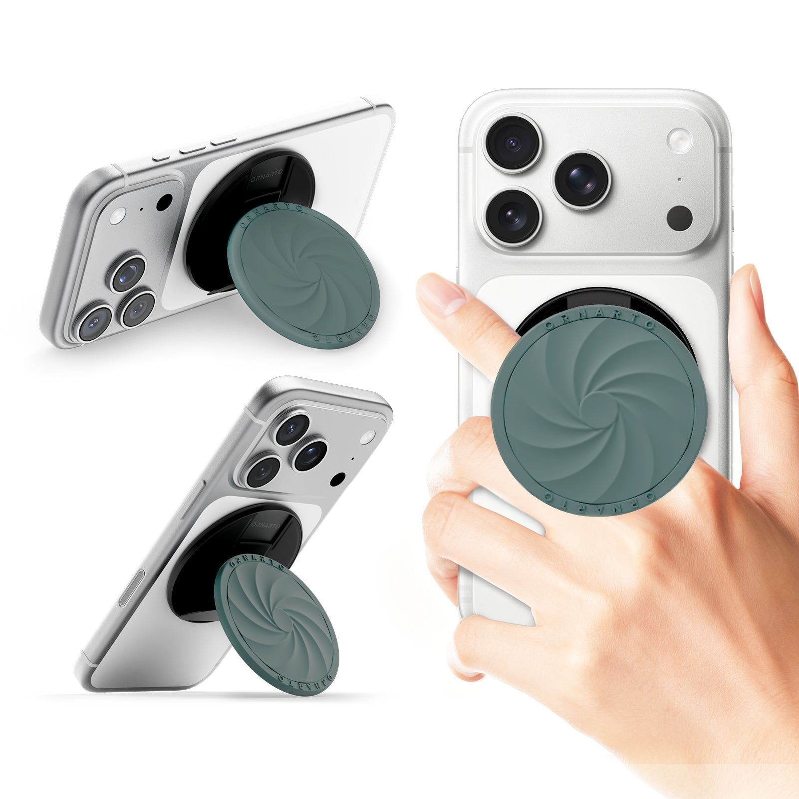 Vortuxe MagSafe Grip Stand for Phone Case