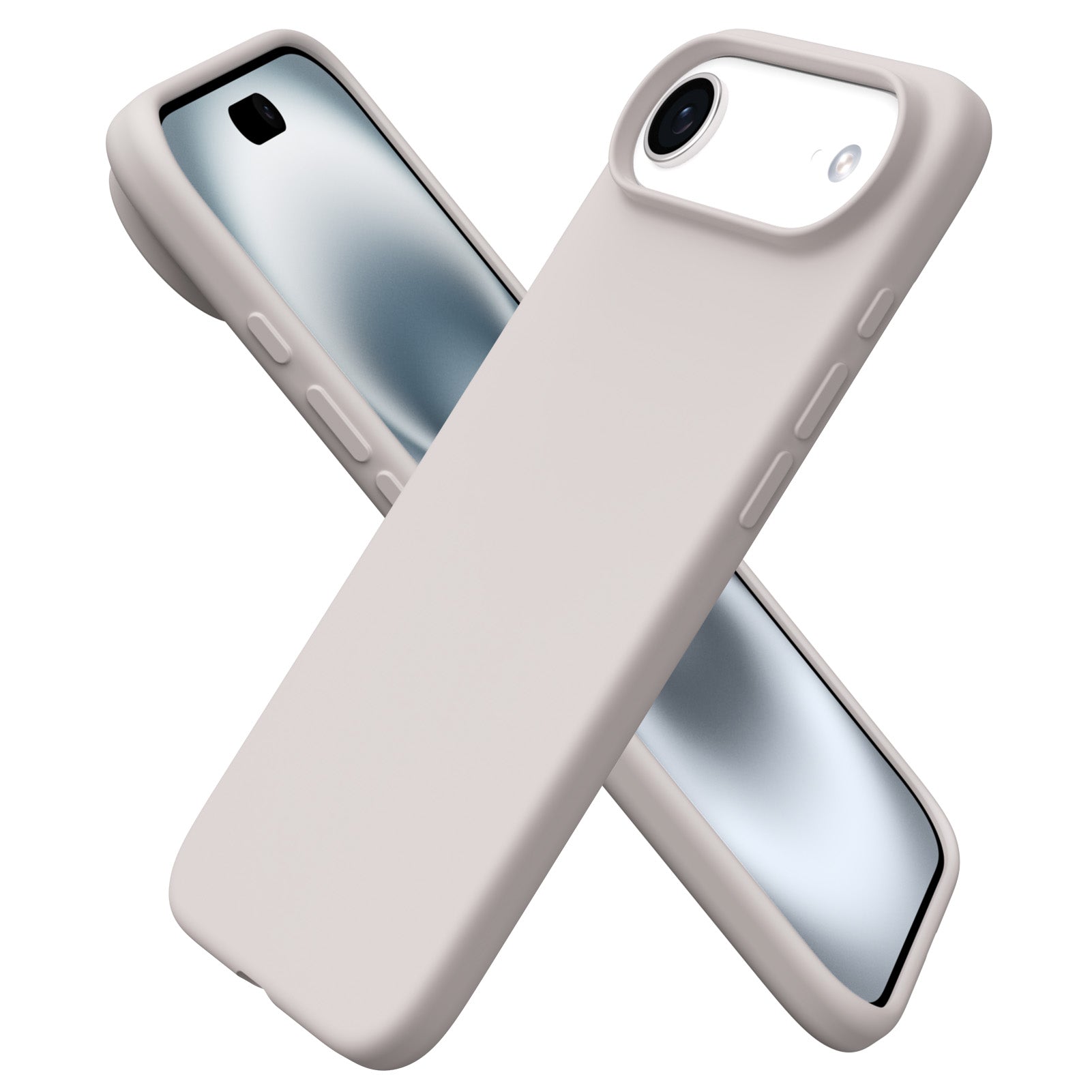 Liquid Silicone Case for iPhone 17 Series