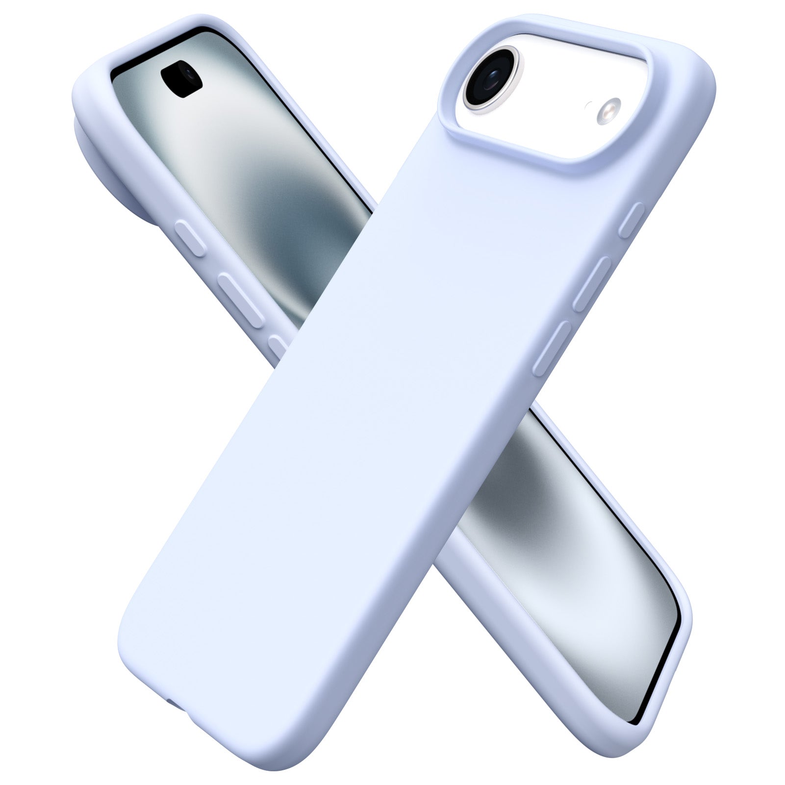 Liquid Silicone Case for iPhone 17 Series