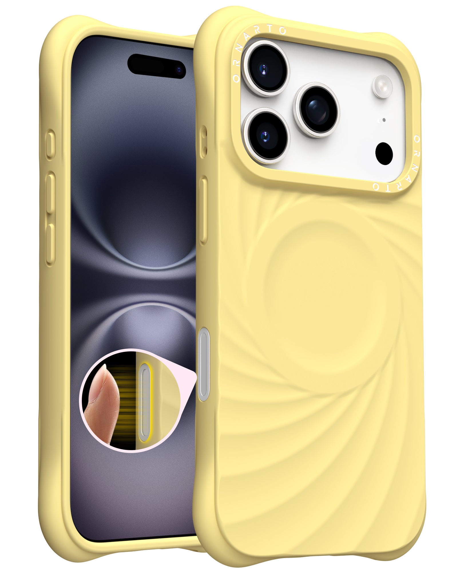 VORTUXE Case for iPhone 17 Series