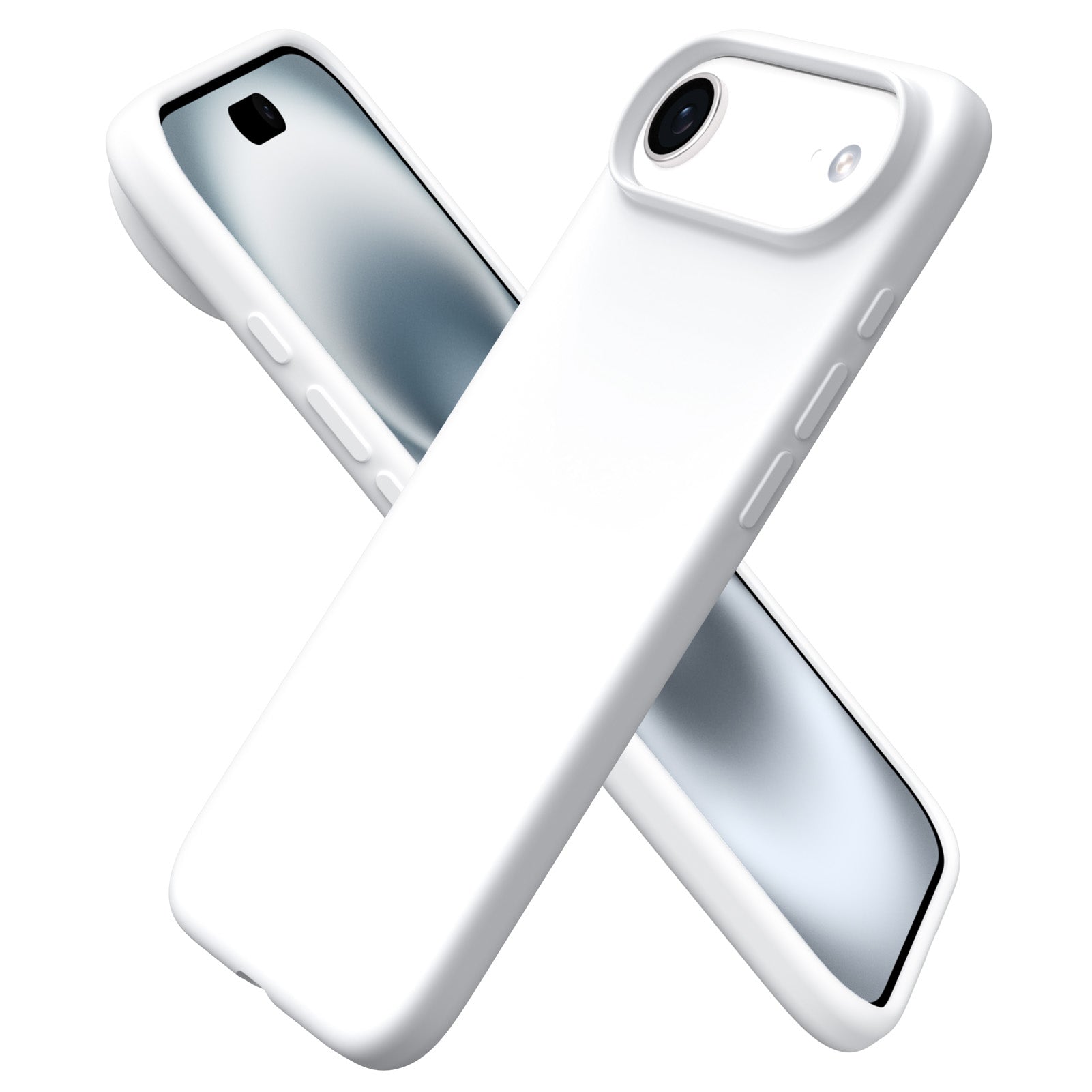 Liquid Silicone Case for iPhone 17 Series