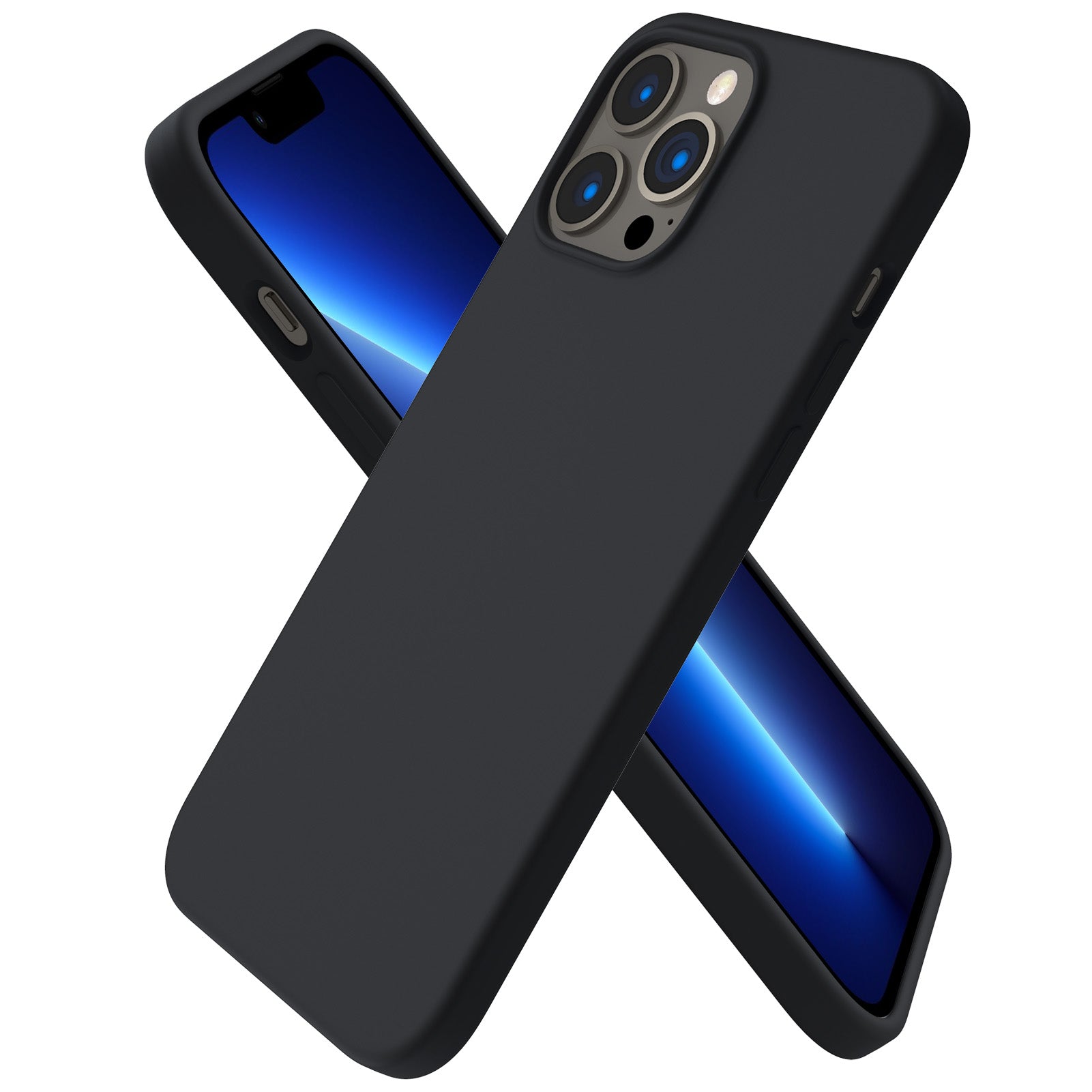Liquid Silicone Case for iPhone 13 Pro Max