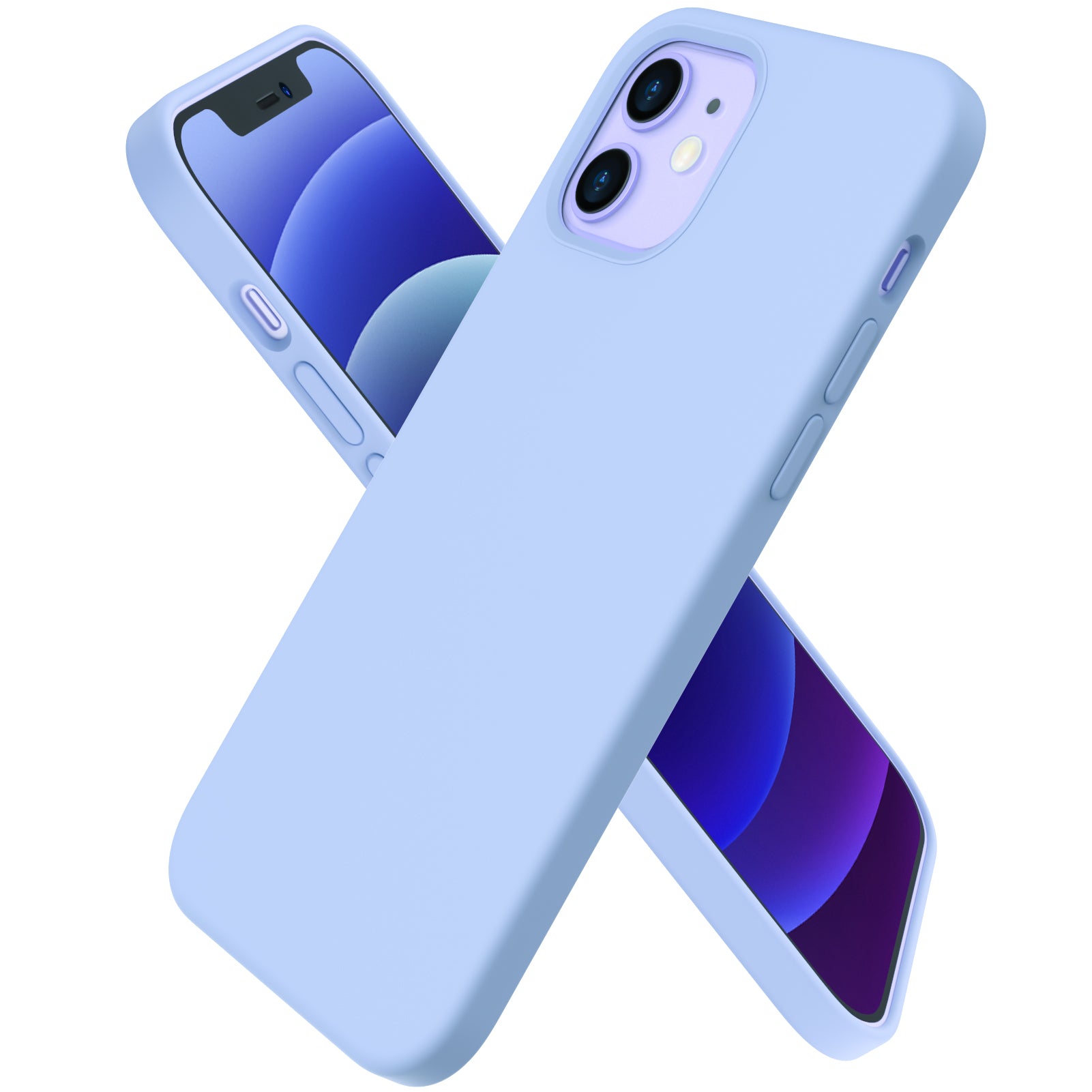 Liquid Silicone Case for iPhone 12 | iPhone 12 Pro
