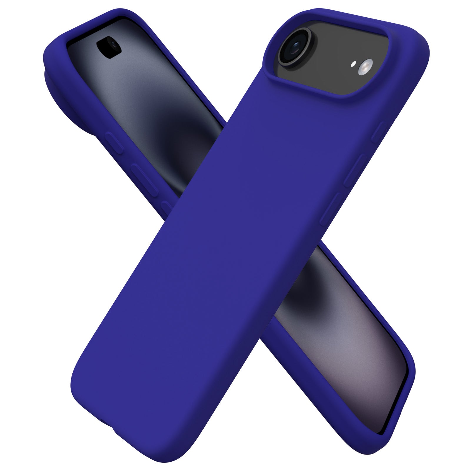 Liquid Silicone Case for iPhone 17 Series