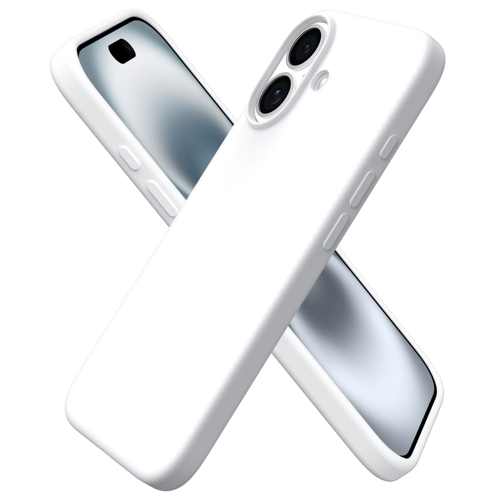 Liquid Silicone Case for iPhone 17 Series