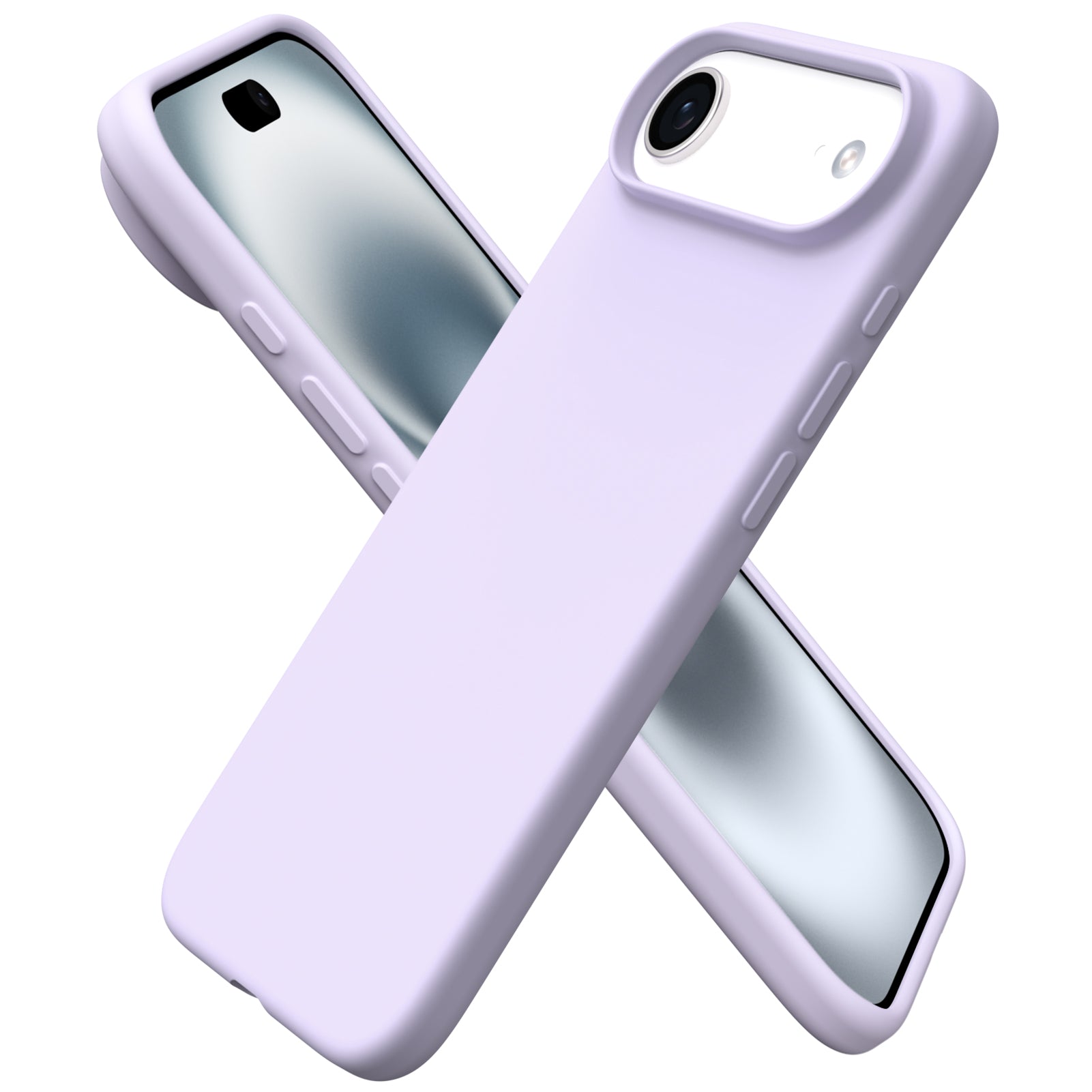 Liquid Silicone Case for iPhone 17 Series