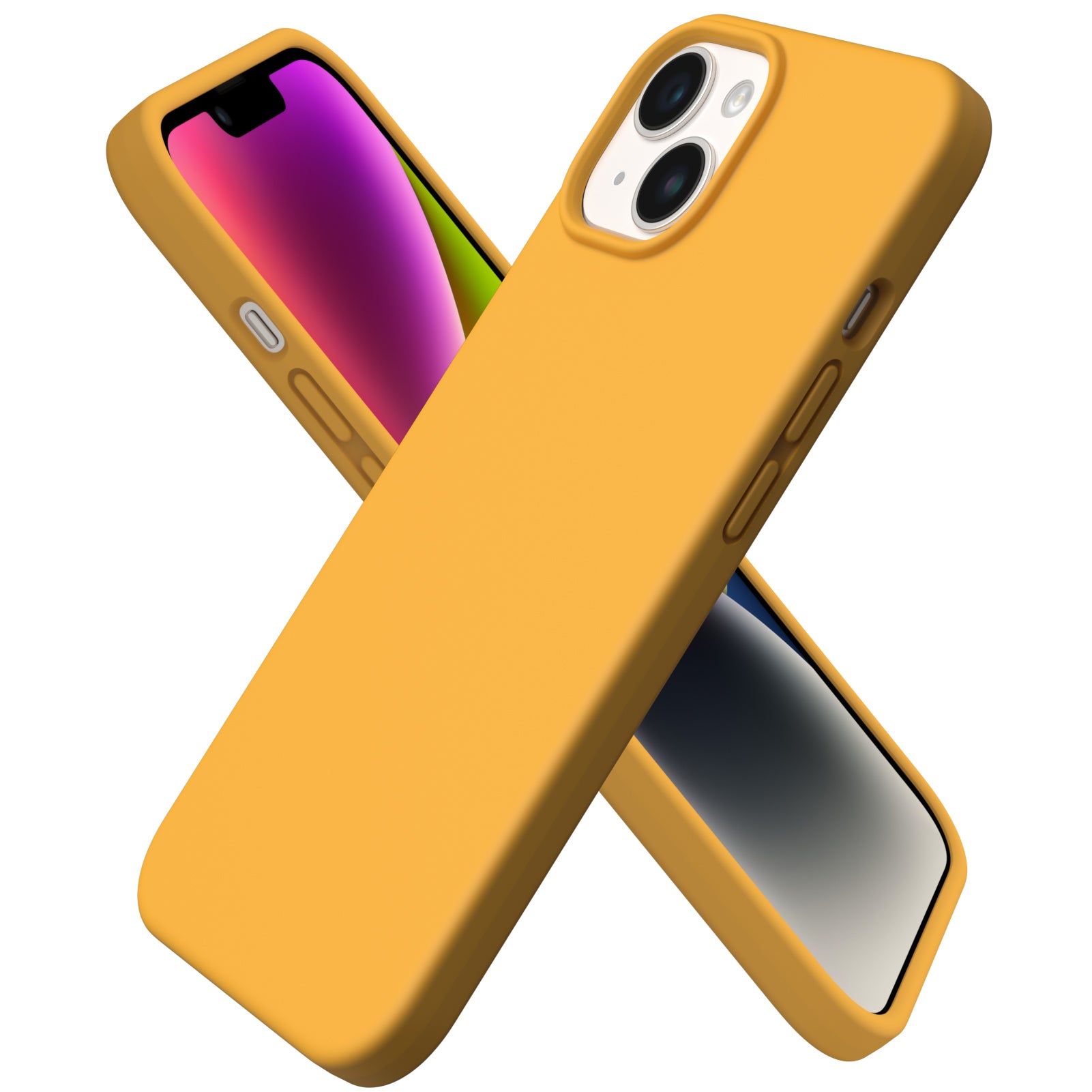 Liquid Silicone Case for iPhone 14