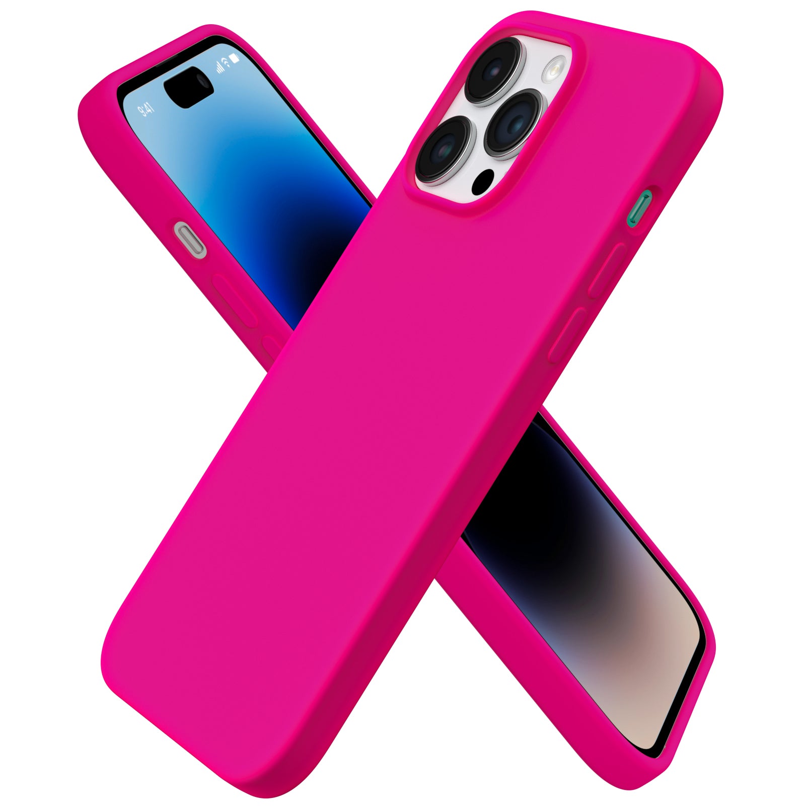 Liquid Silicone Case for iPhone 14 Pro Max