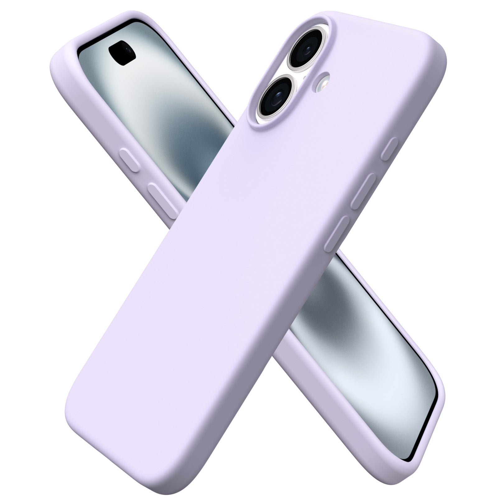 Liquid Silicone Case for iPhone 17 Series