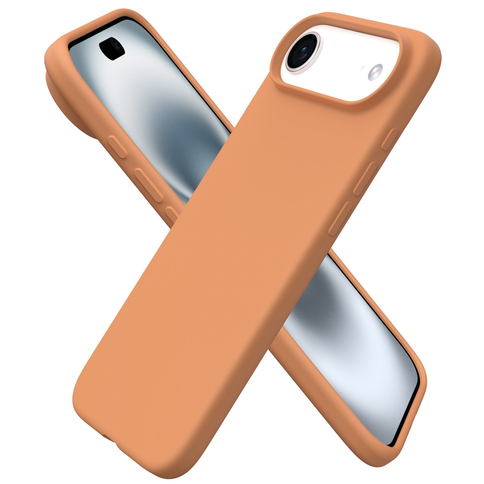 Liquid Silicone Case for iPhone 17 Series