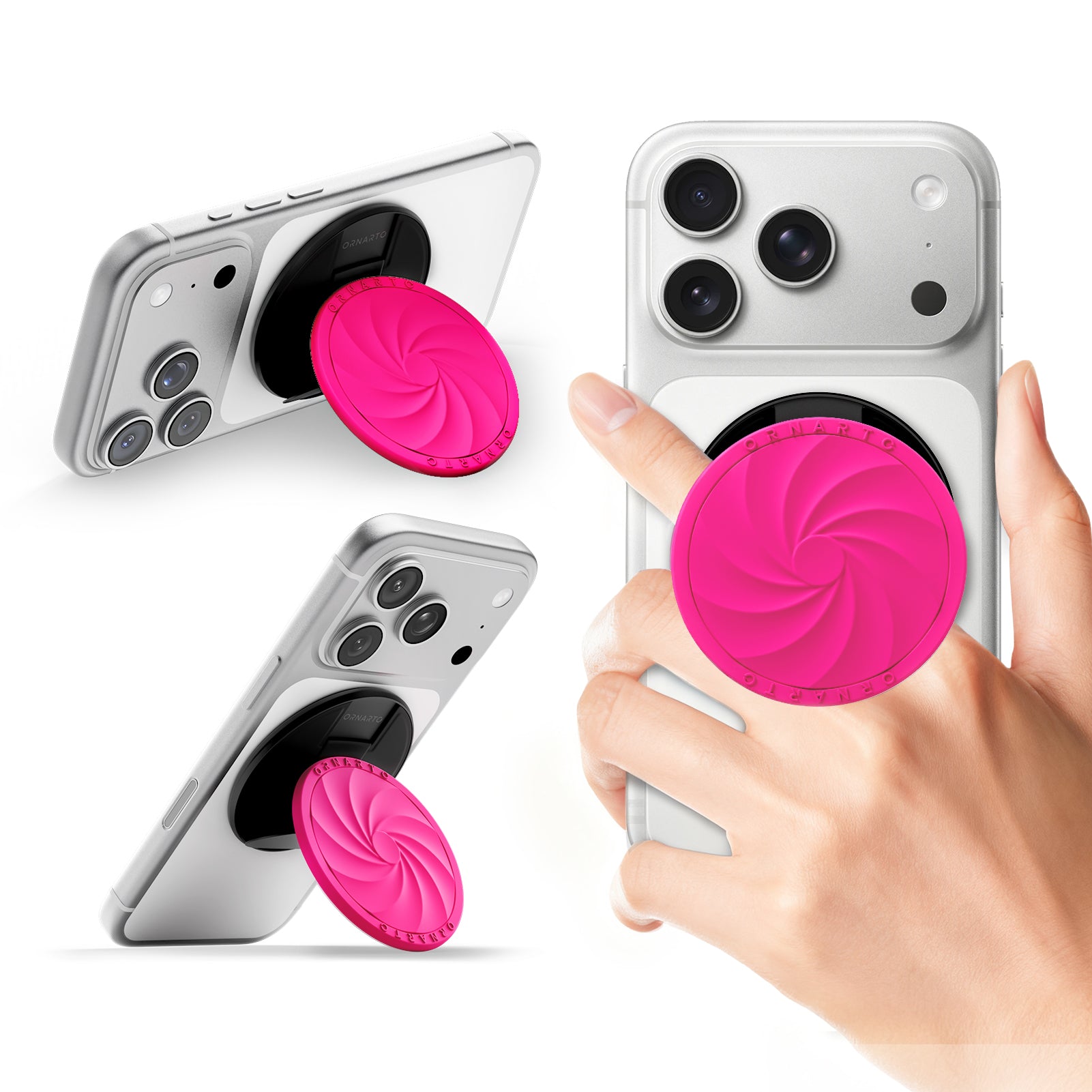 Vortuxe MagSafe Grip Stand for Phone Case