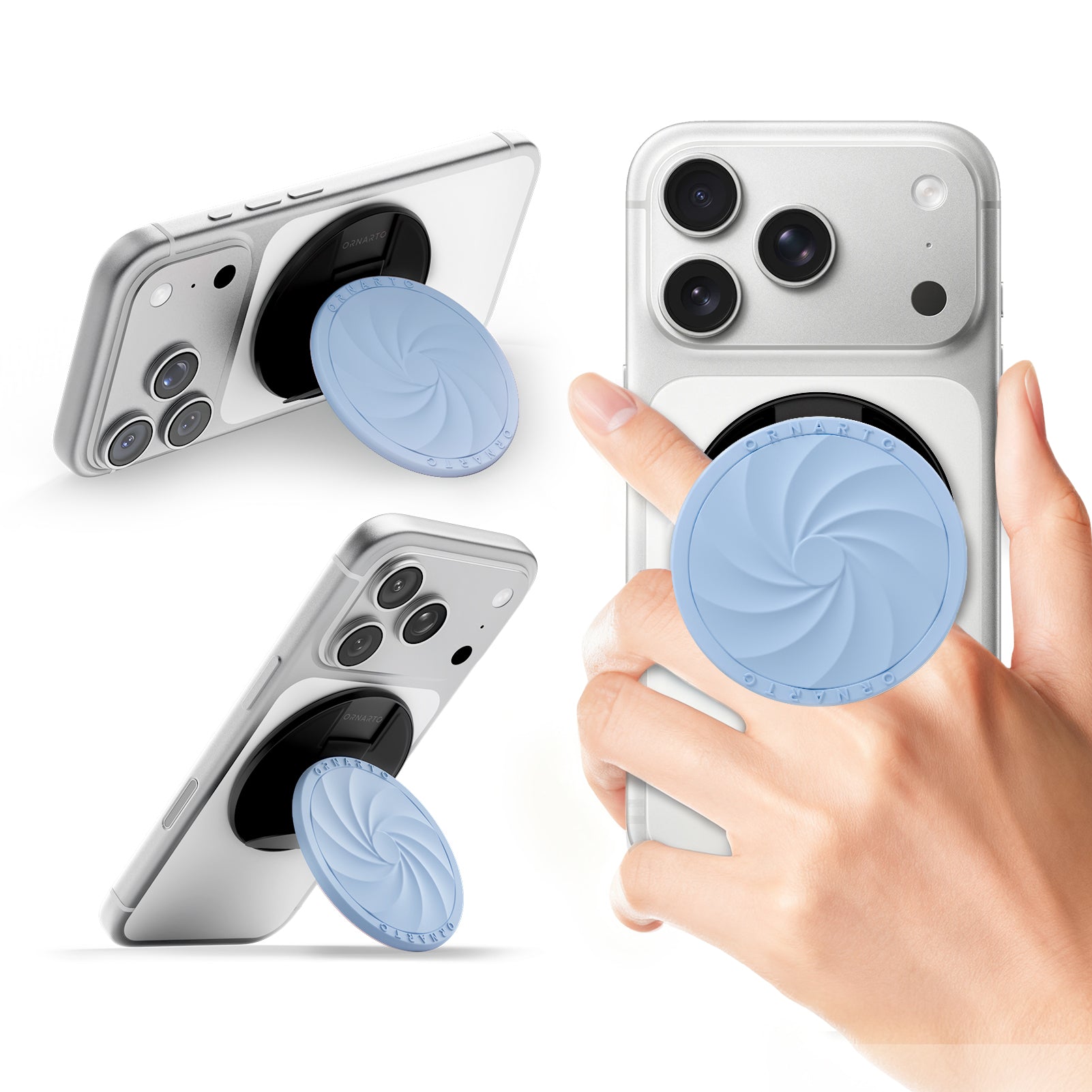 Vortuxe MagSafe Grip Stand for Phone Case