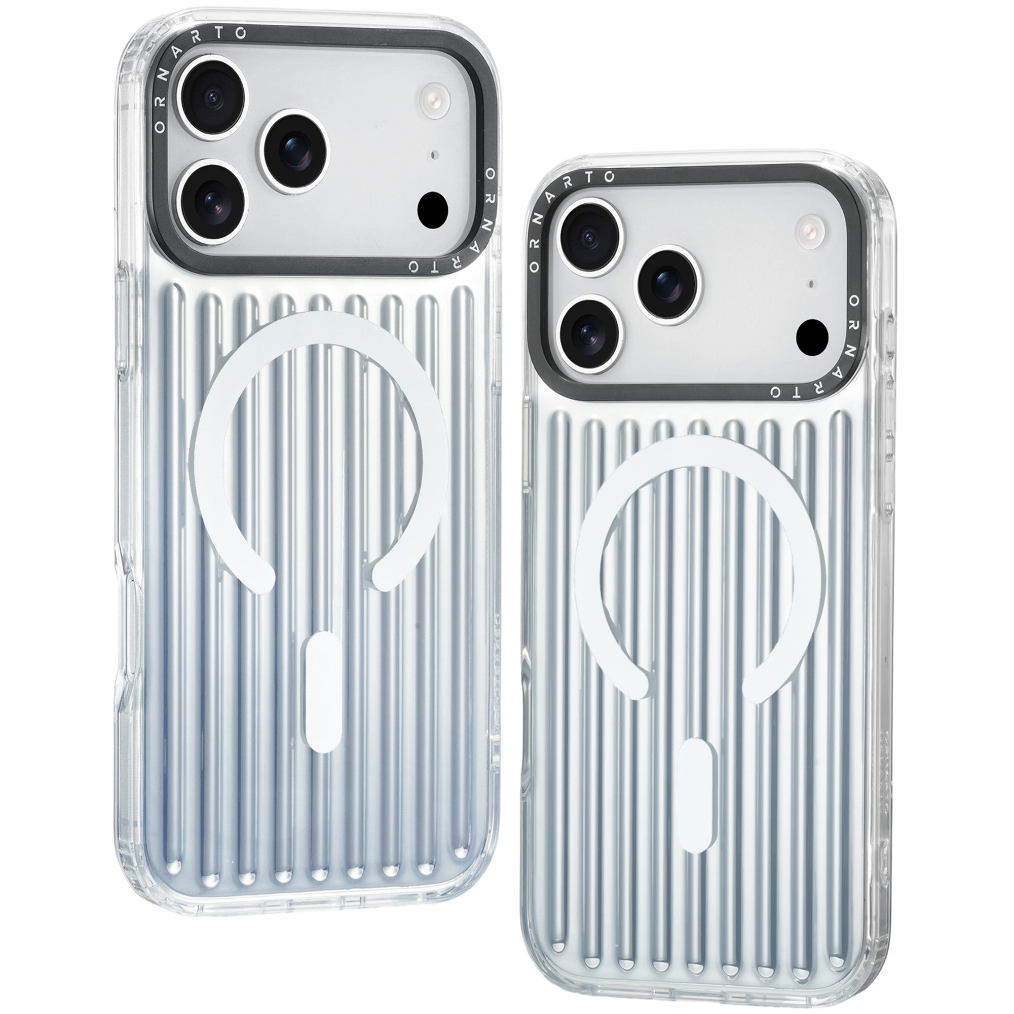 Iridescent Luggage Glow Case for iPhone 17 Pro | Pro Max