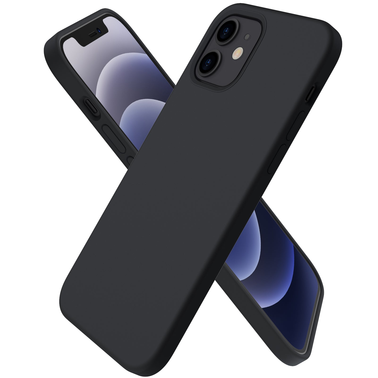 Liquid Silicone Case for iPhone 12 mini
