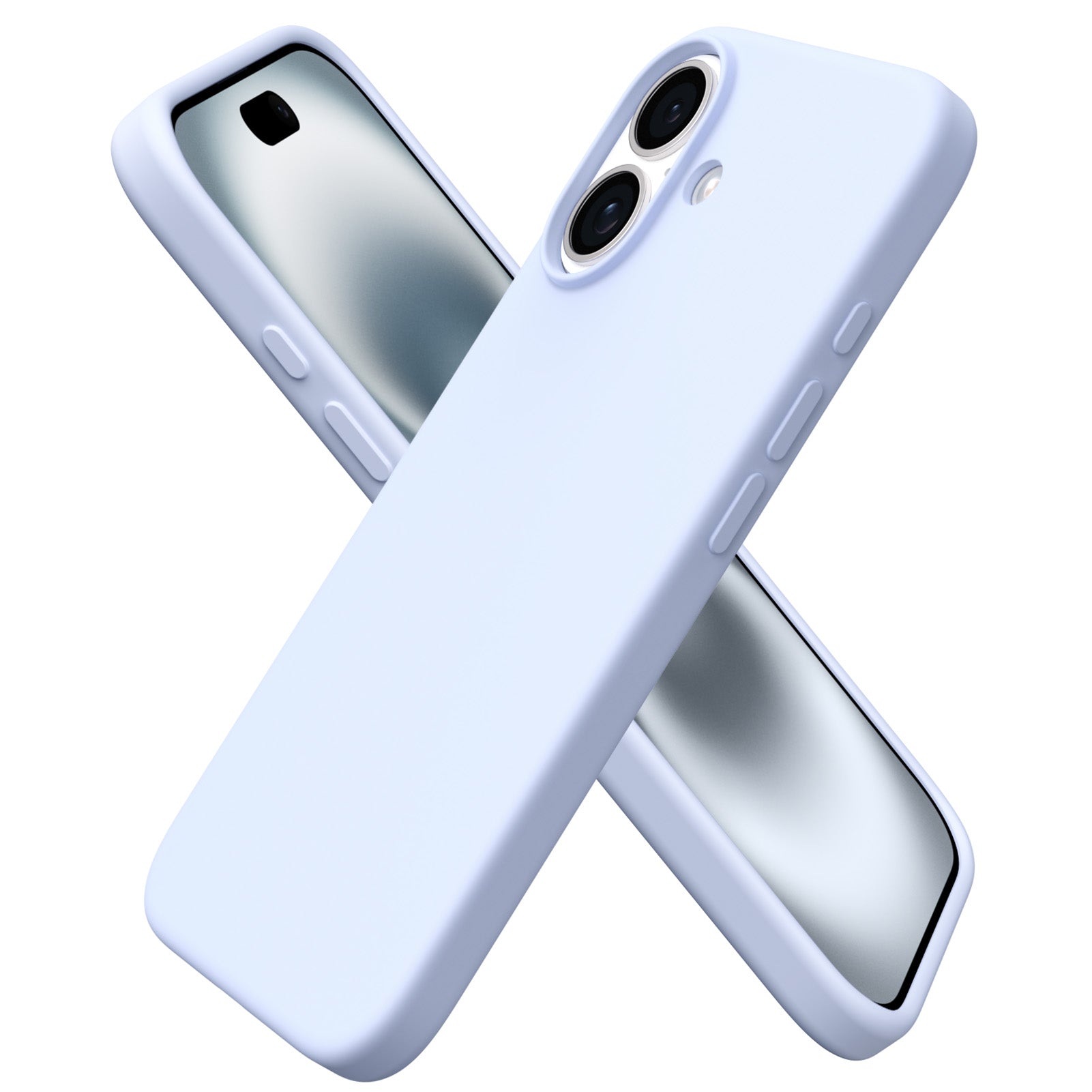 Liquid Silicone Case for iPhone 17 Series