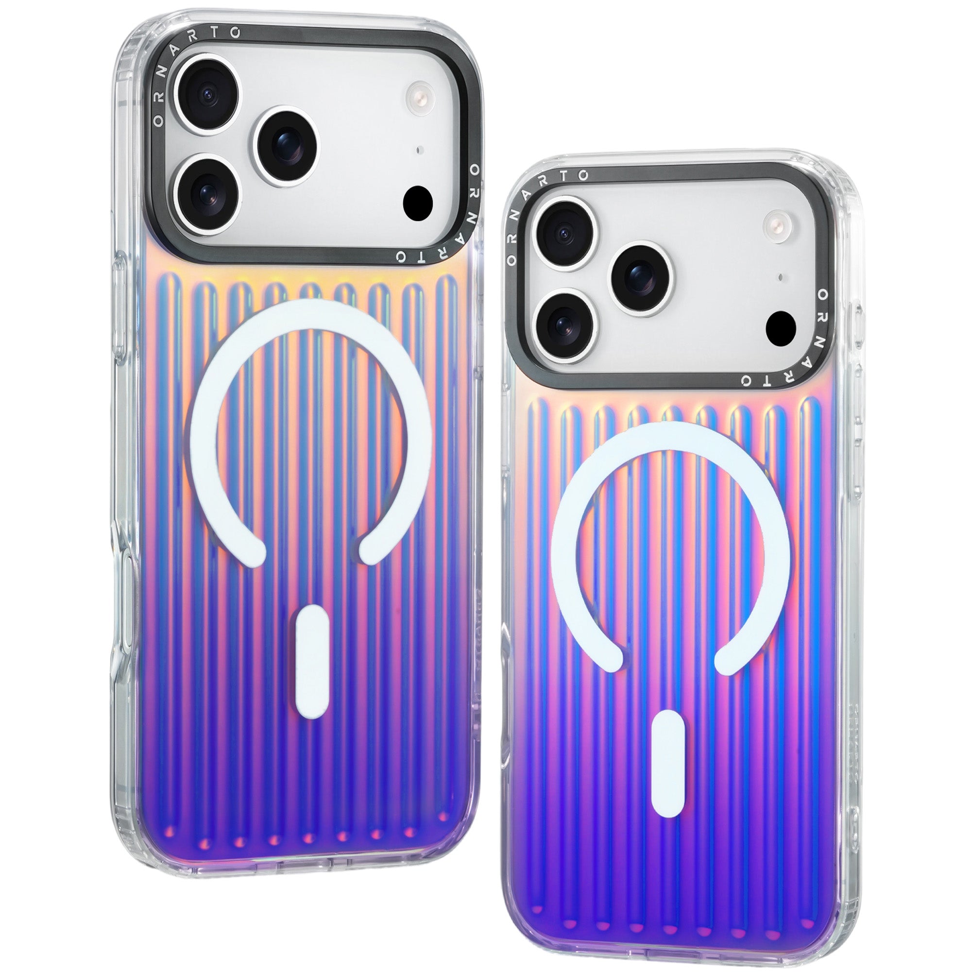 Iridescent Luggage Glow Case for iPhone 17 Pro | Pro Max