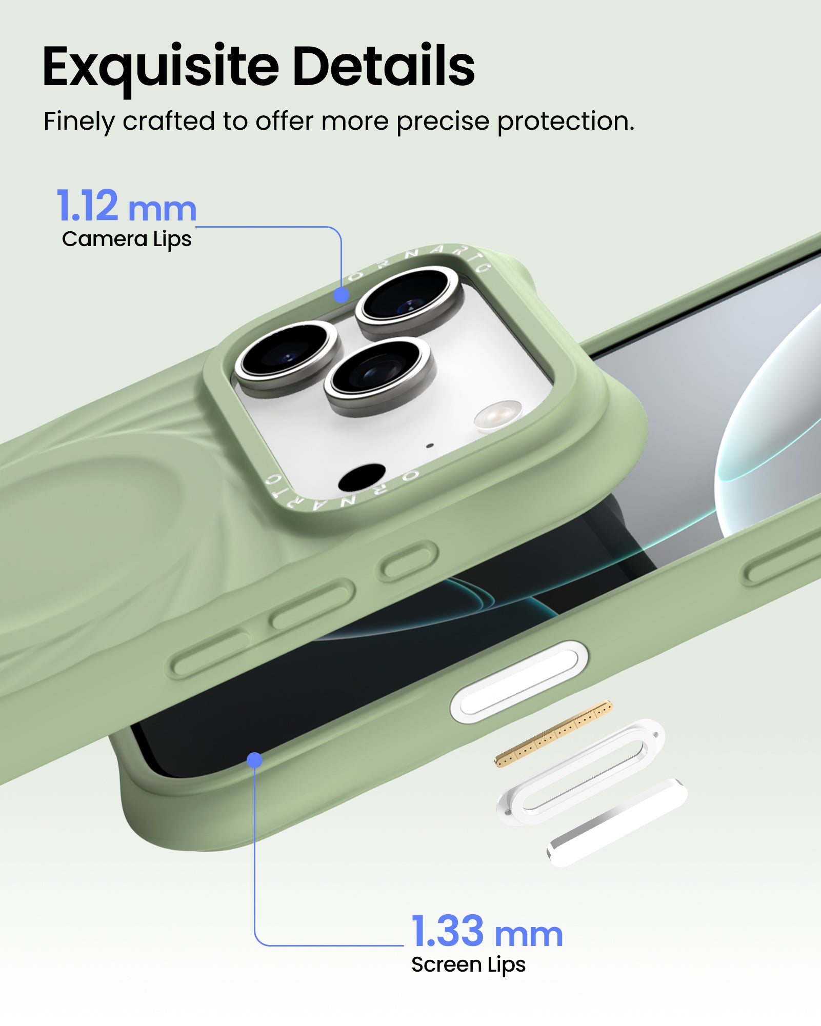 VORTUXE Case for iPhone 17 Series