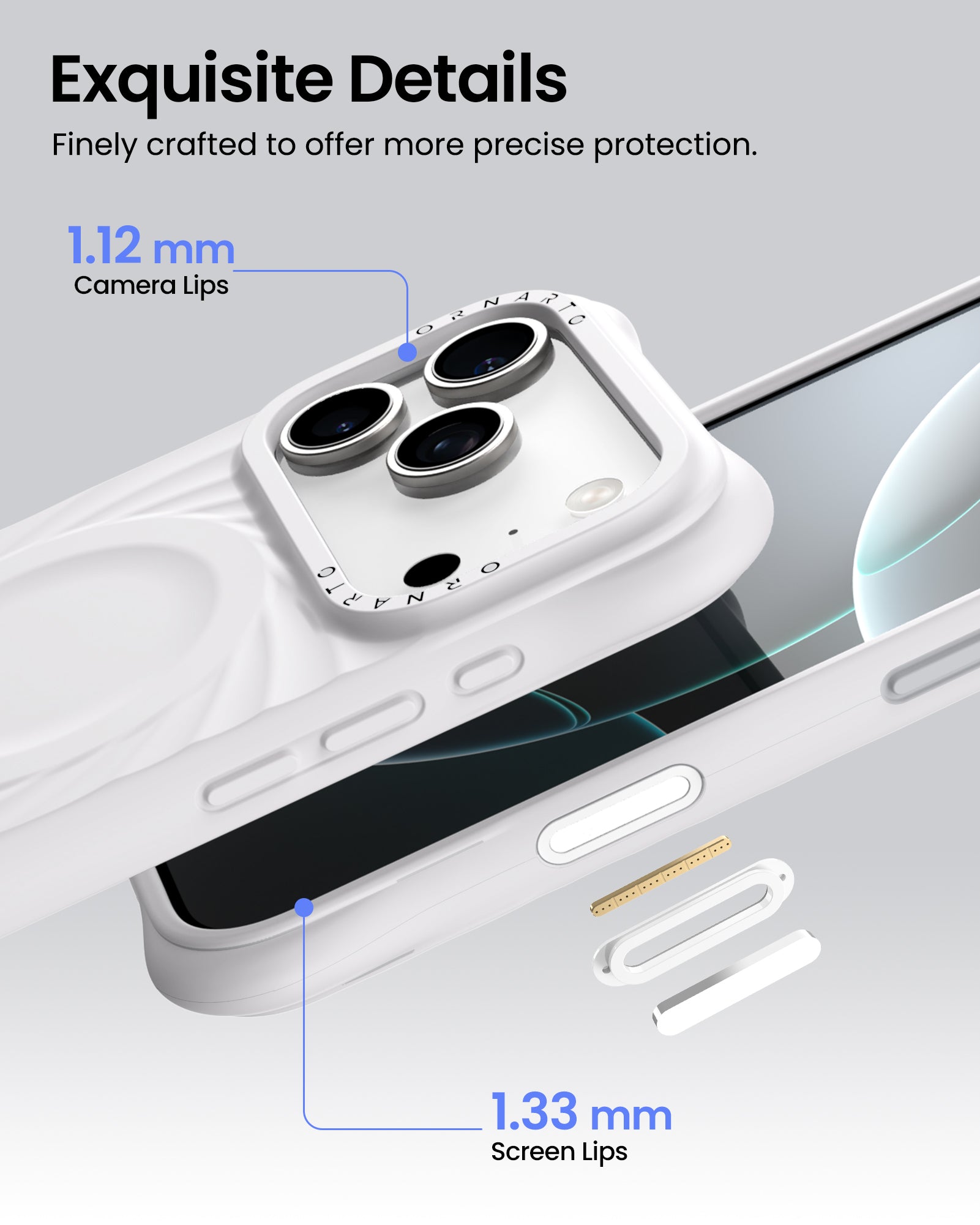 VORTUXE Case for iPhone 17 Series