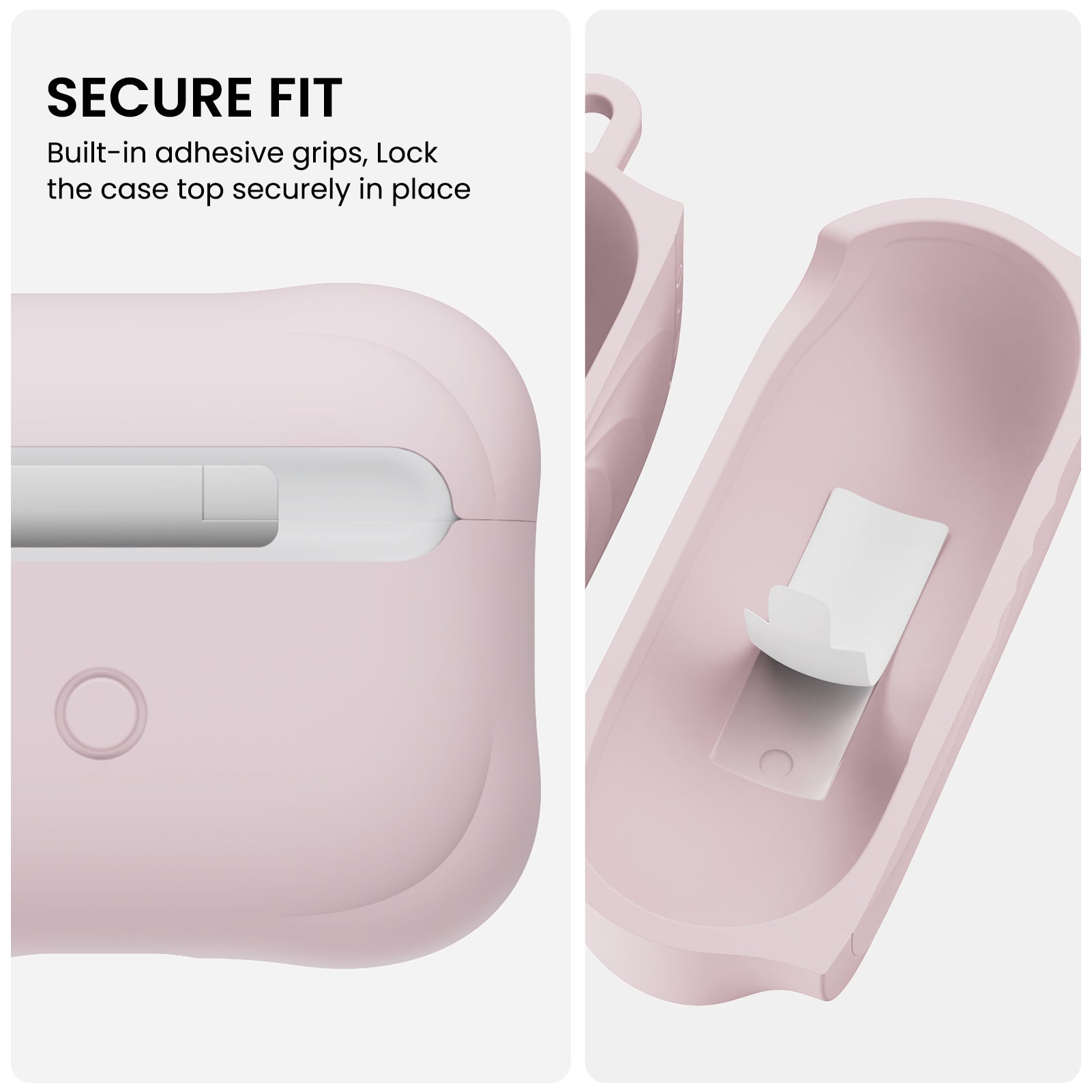 VORTUXE Liquid Silicone AirPods Pro 2 Case