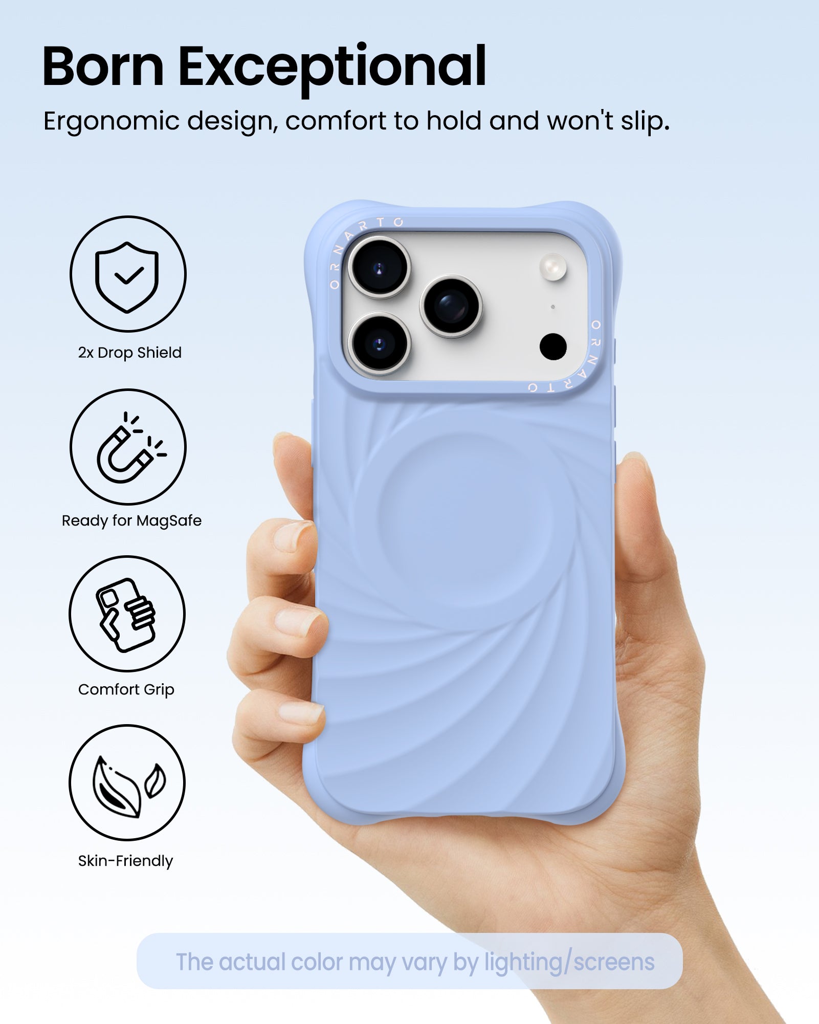 VORTUXE Case for iPhone 17 Series
