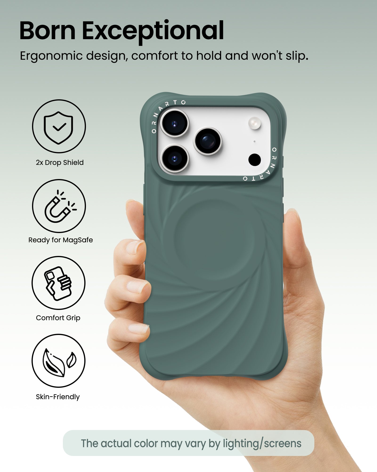 VORTUXE Case for iPhone 17 Series