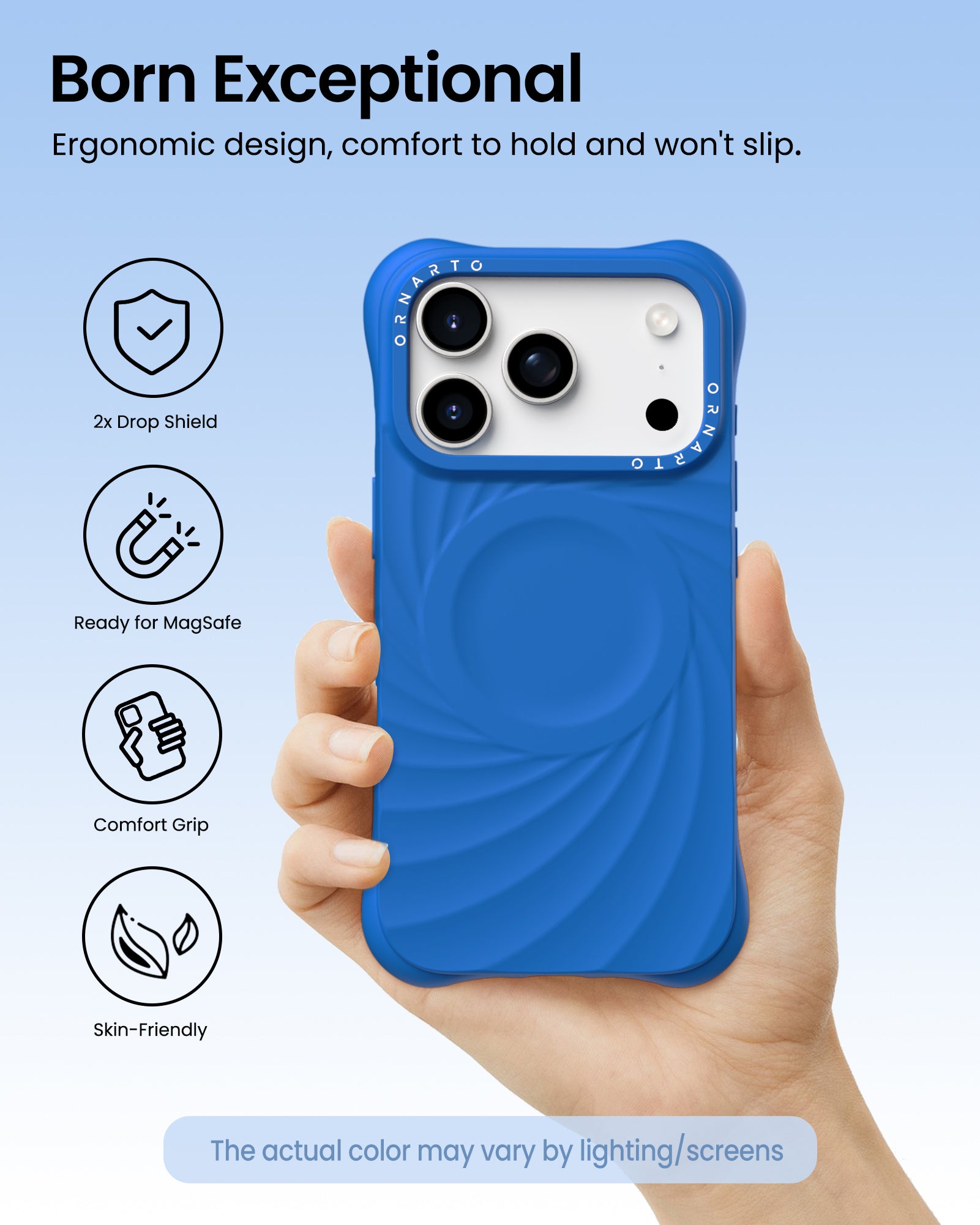 VORTUXE Case for iPhone 17 Series