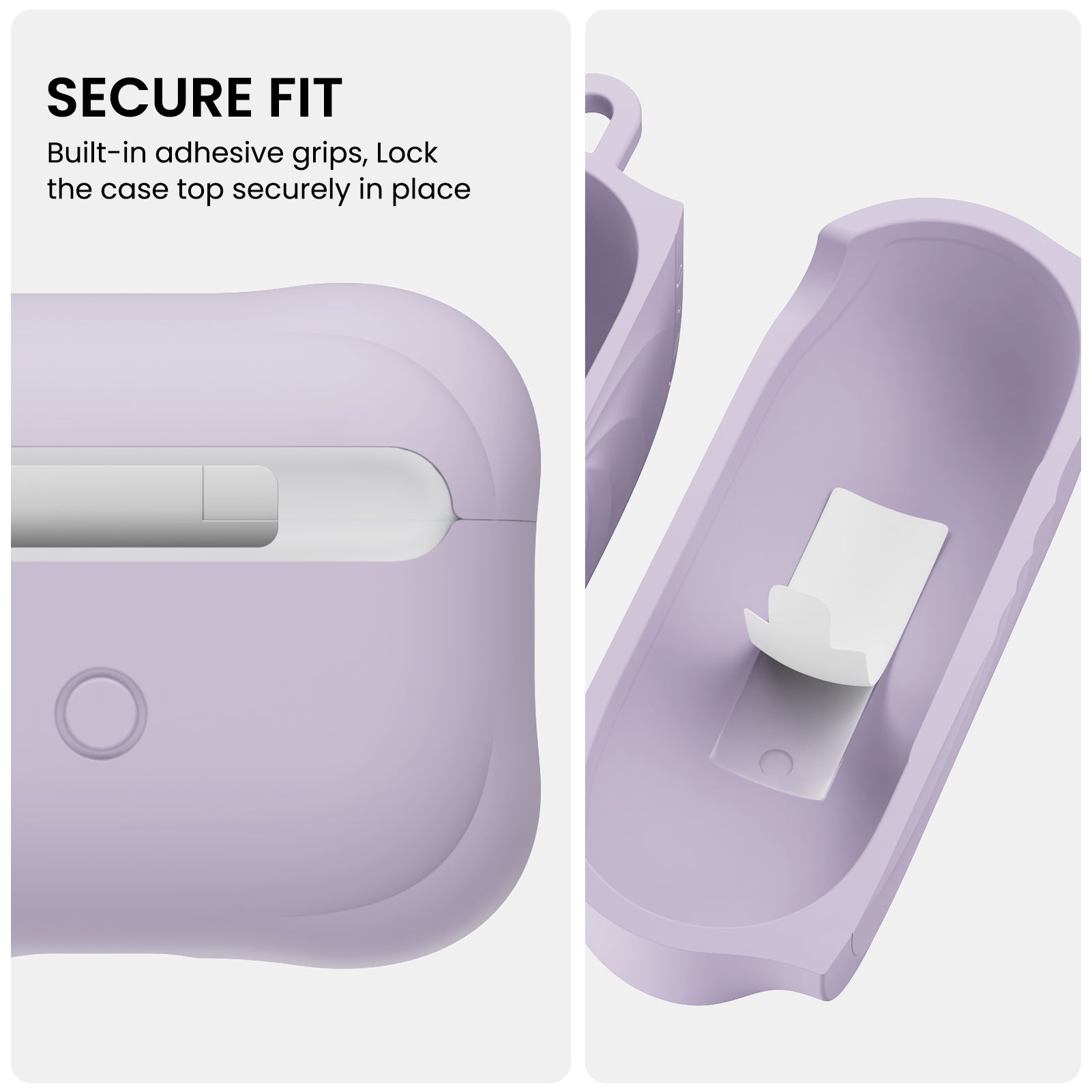 VORTUXE Liquid Silicone AirPods Pro 2 Case