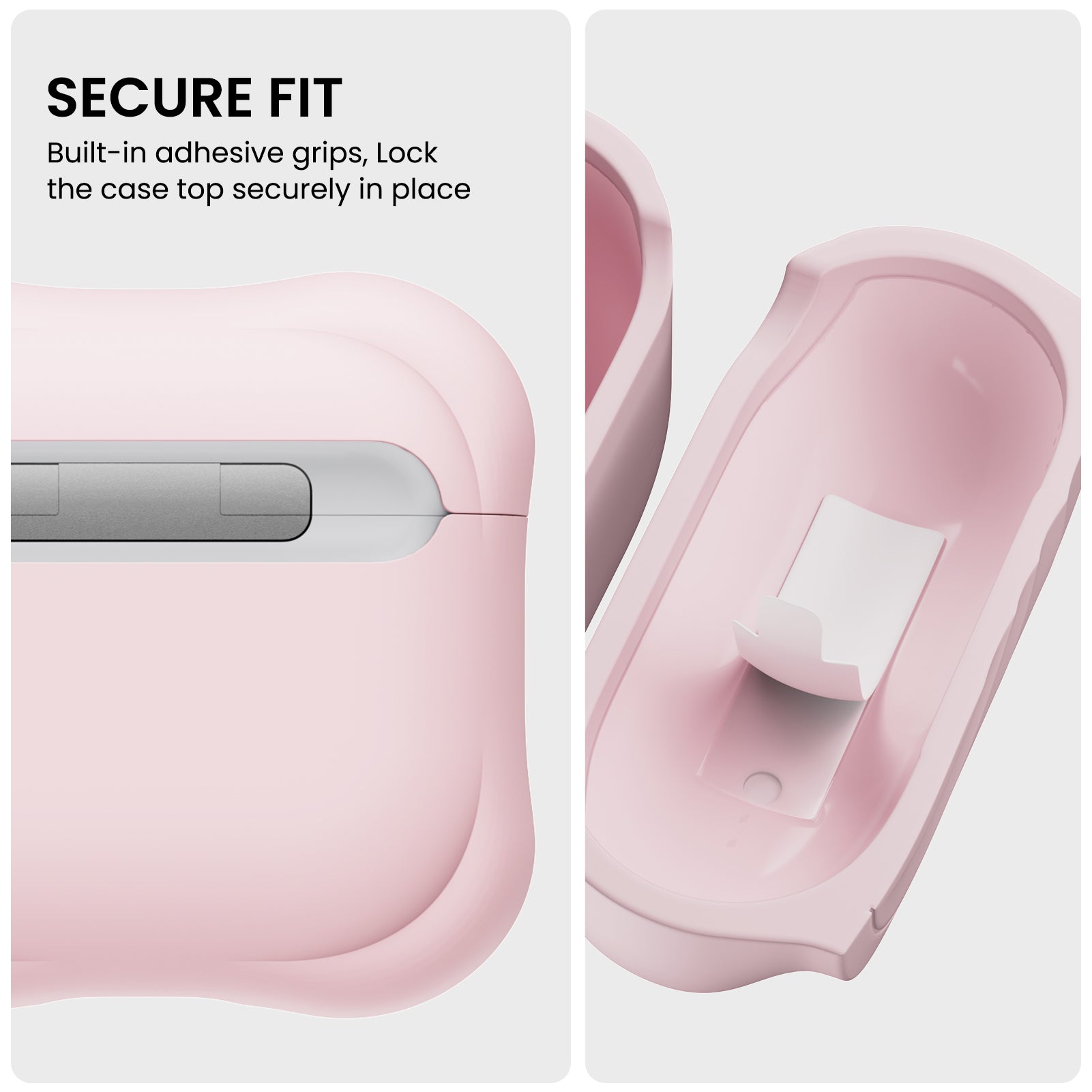 VORTUXE Liquid Silicone AirPods 4 Case
