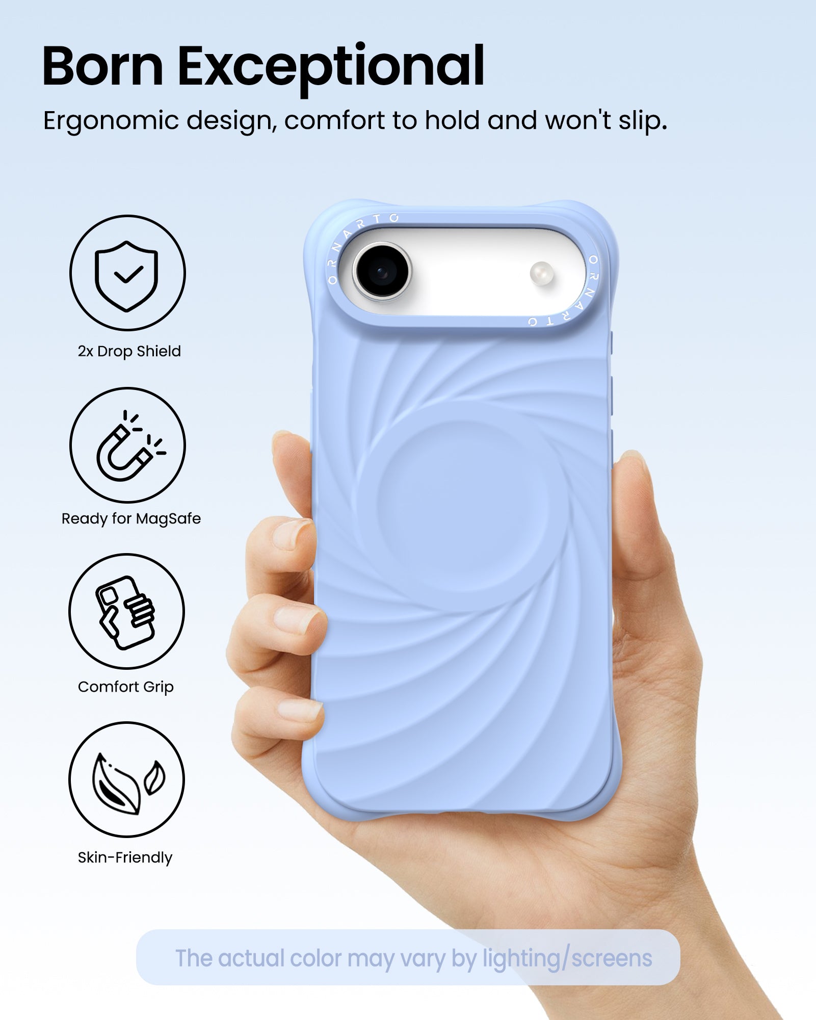 VORTUXE Case for iPhone 17 Series